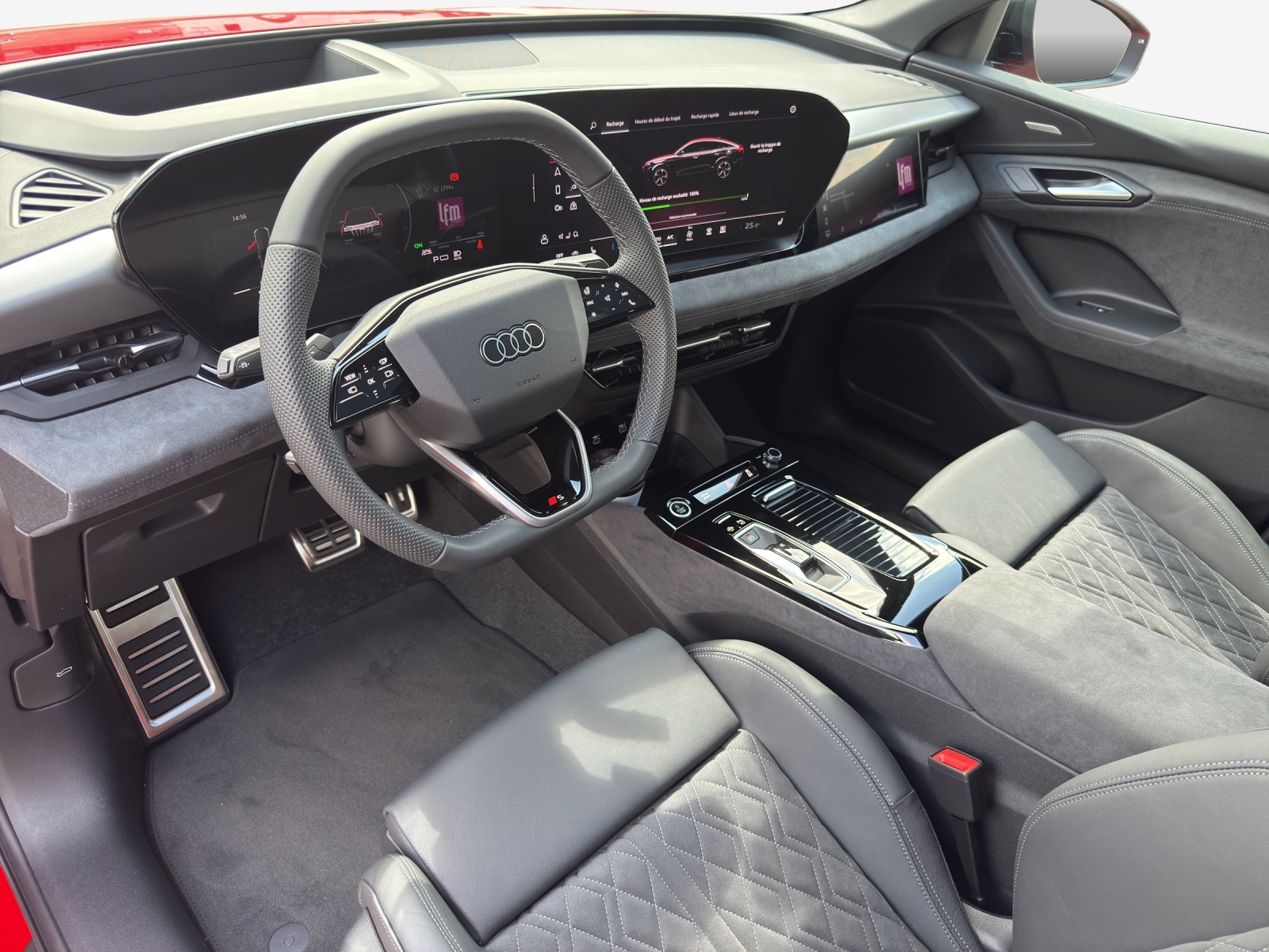 AUDI Q6 Sportback e-tron quattro-image-10