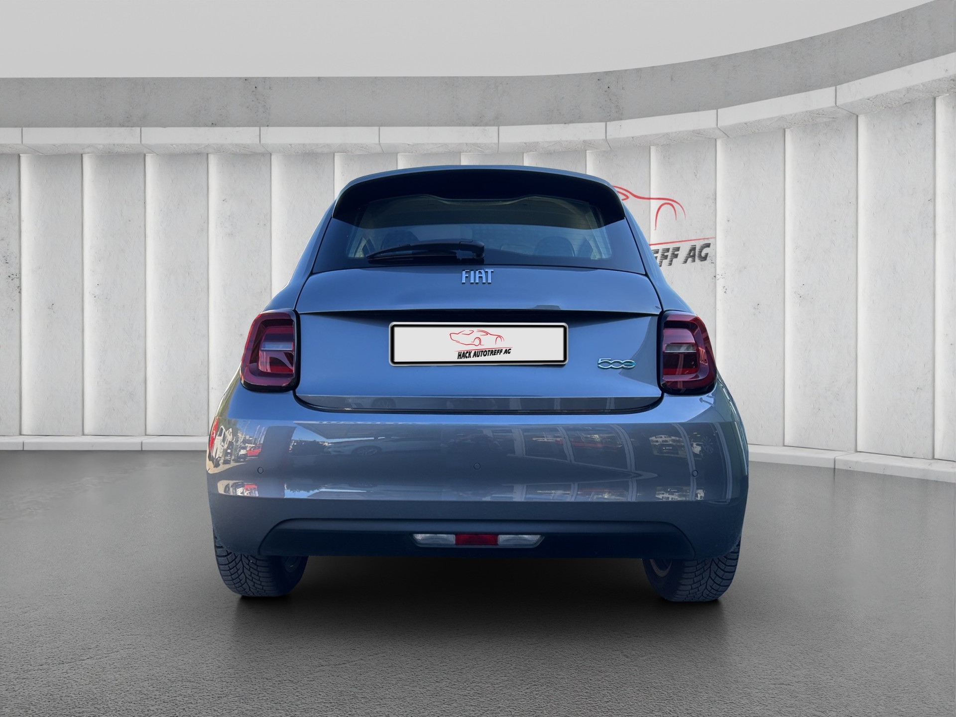 FIAT 500 electric 87 kW Icon-image-4
