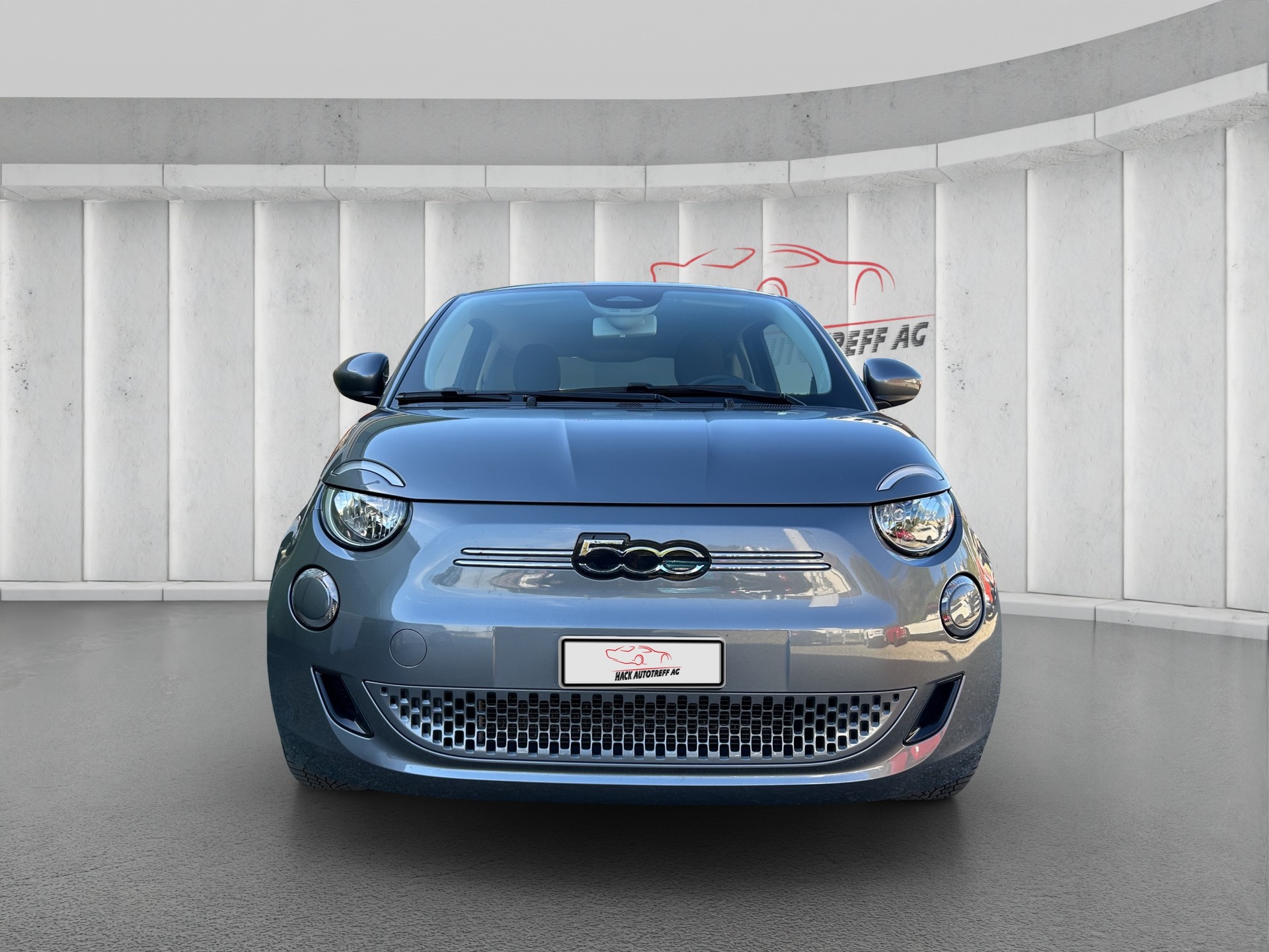 FIAT 500 electric 87 kW Icon-image-1