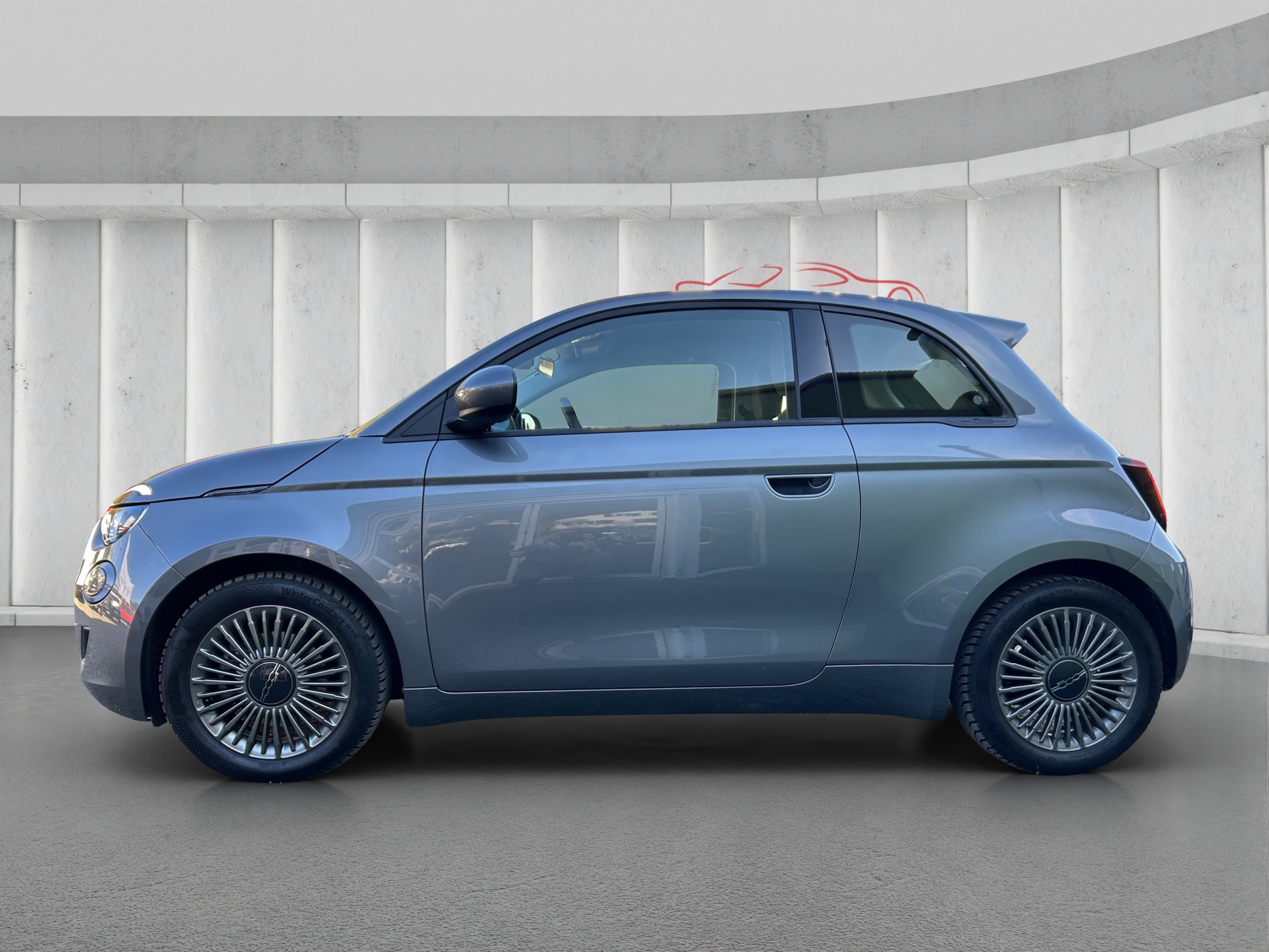 FIAT 500 electric 87 kW Icon-image-2