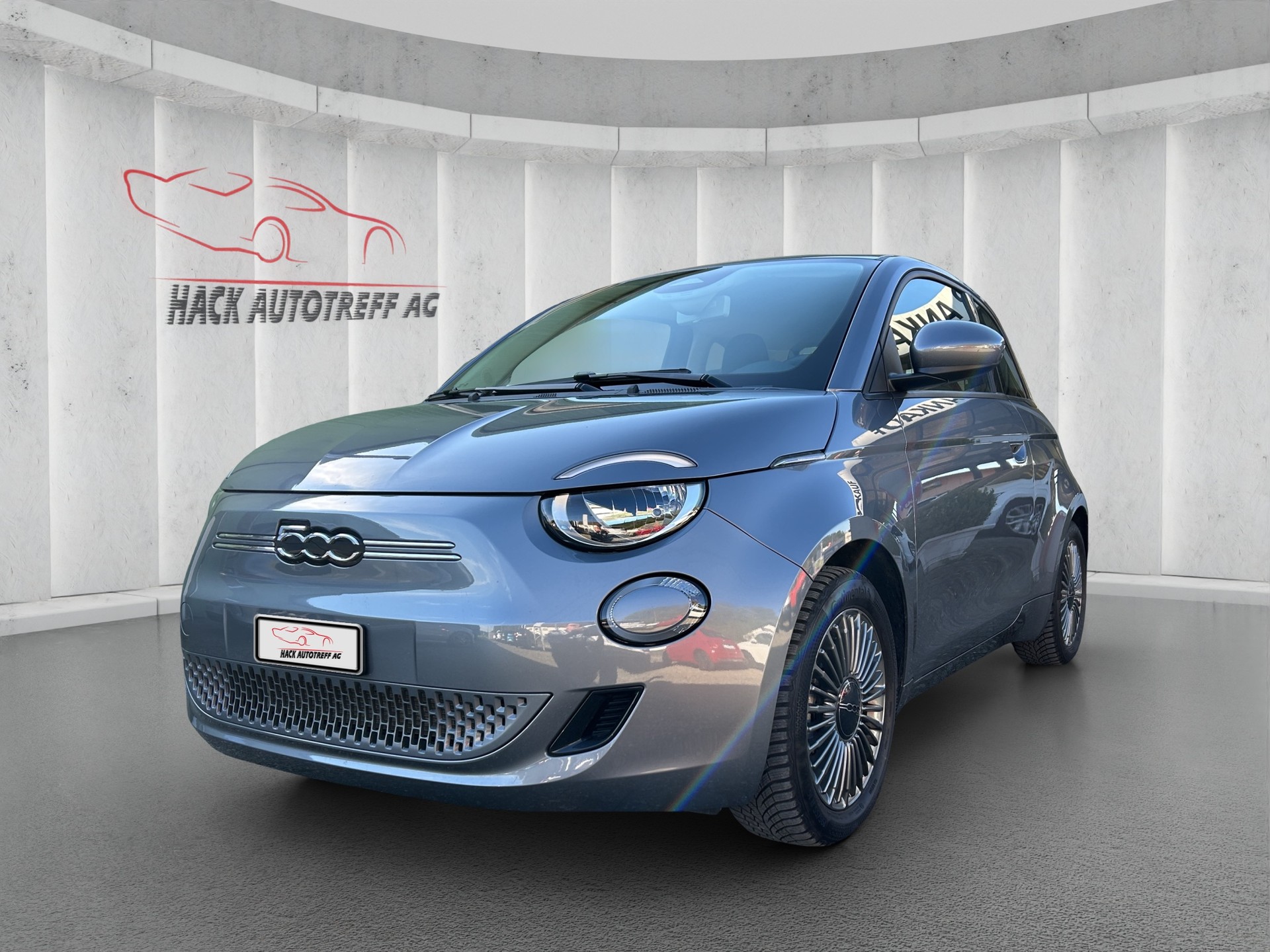 FIAT 500 electric 87 kW Icon