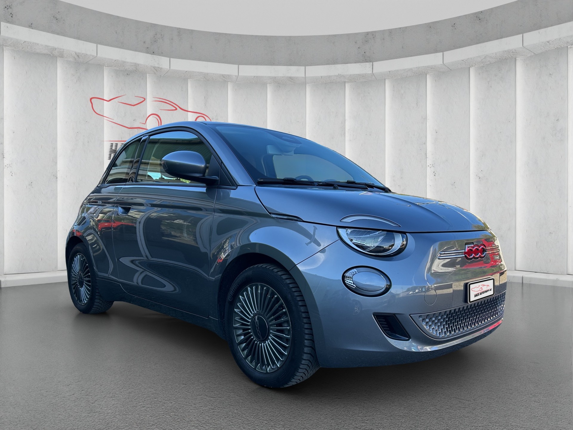 FIAT 500 electric 87 kW Icon-image-7