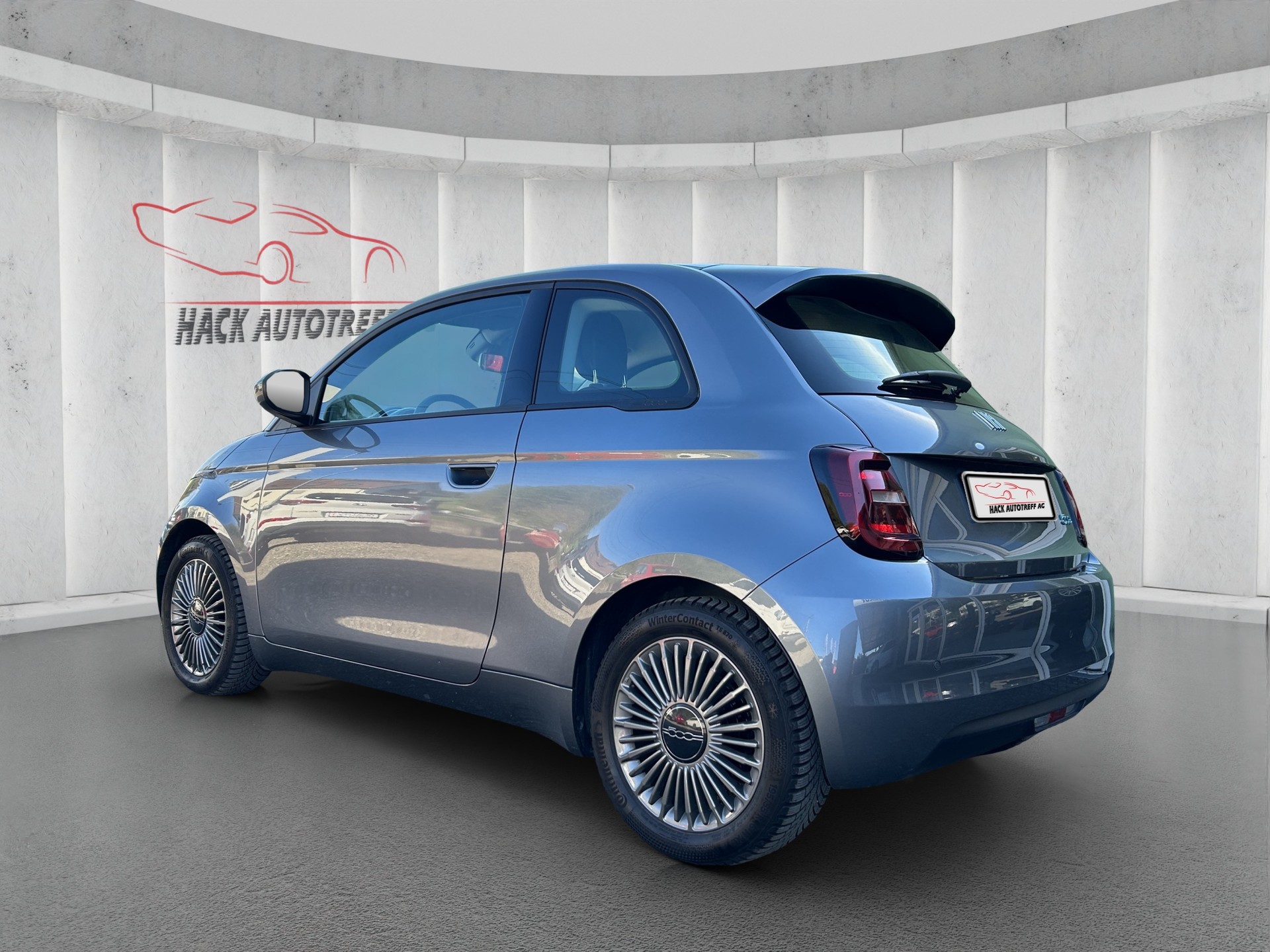 FIAT 500 electric 87 kW Icon-image-3