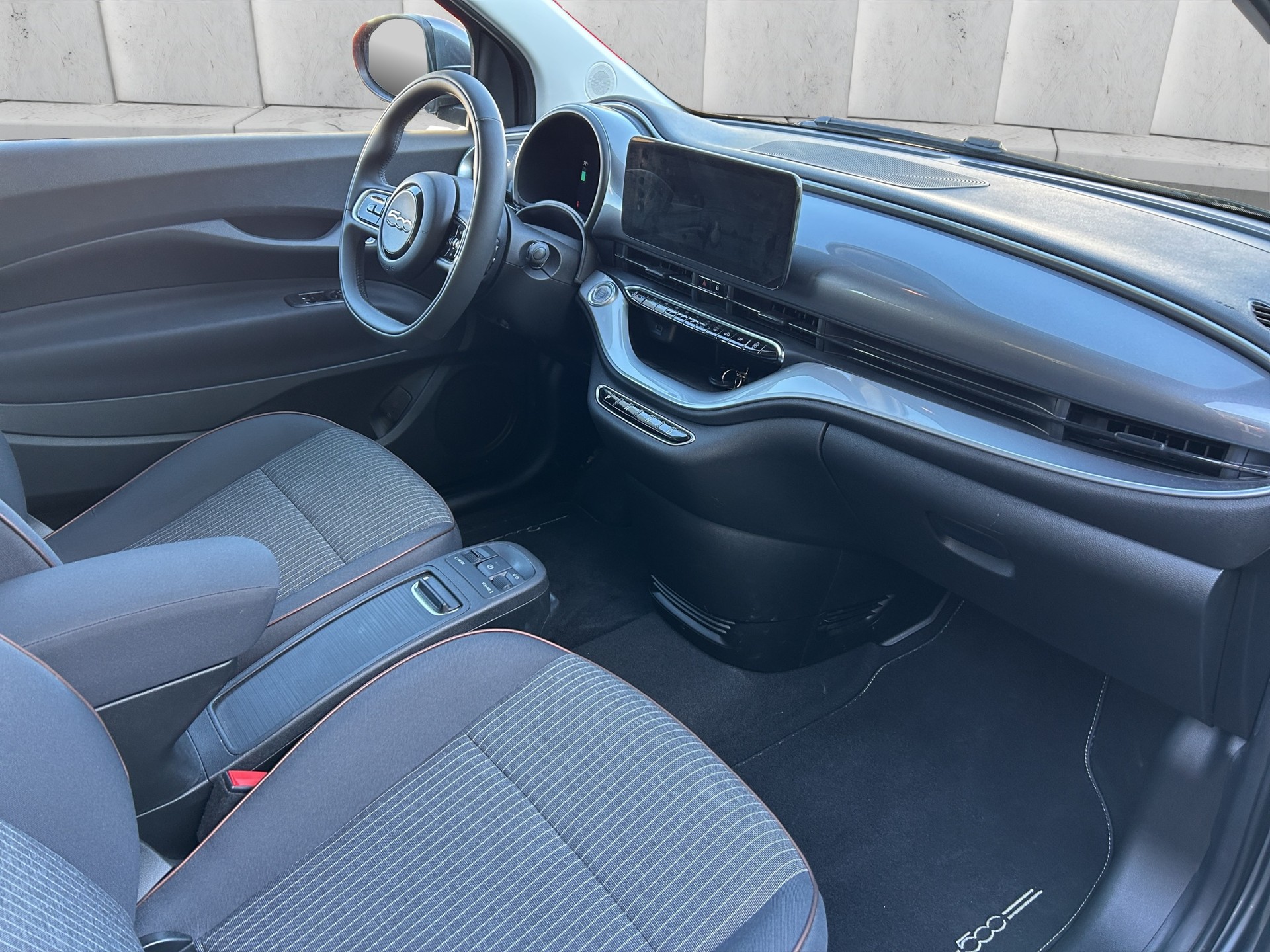 FIAT 500 electric 87 kW Icon-image-9