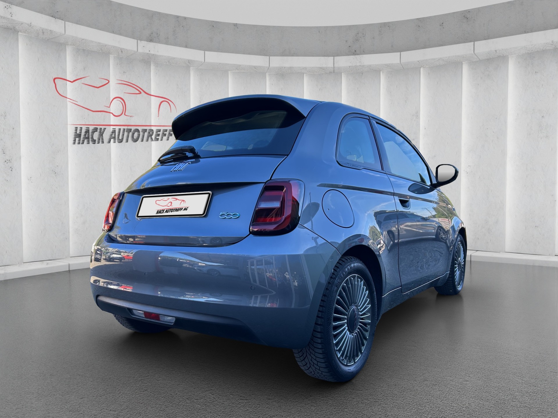 FIAT 500 electric 87 kW Icon-image-5