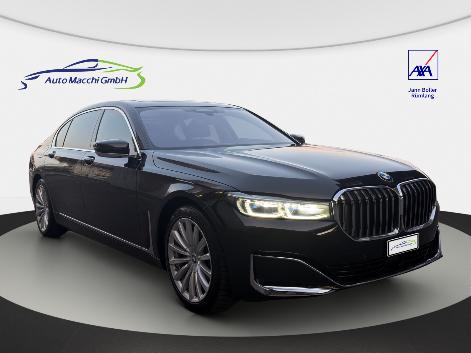 BMW 730Ld xDrive 48V Steptronic-image-2