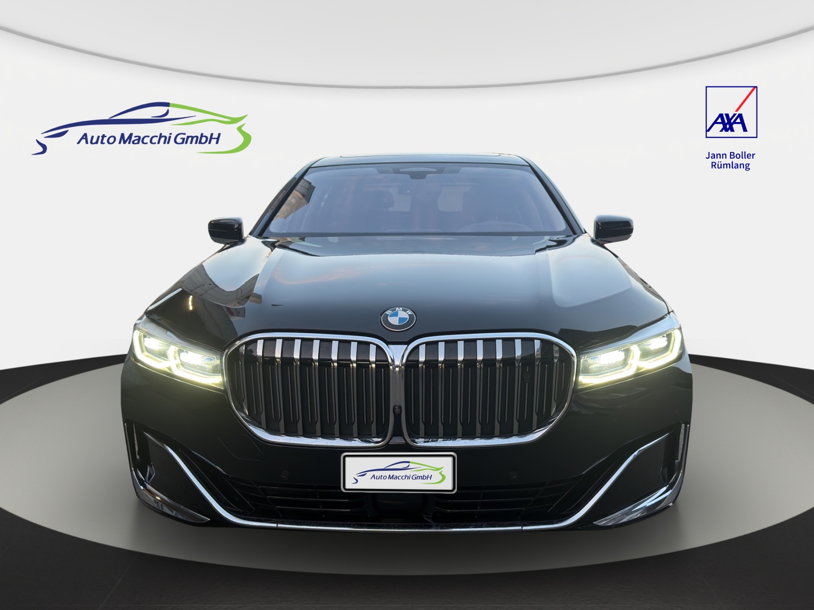 BMW 730Ld xDrive 48V Steptronic-image-1