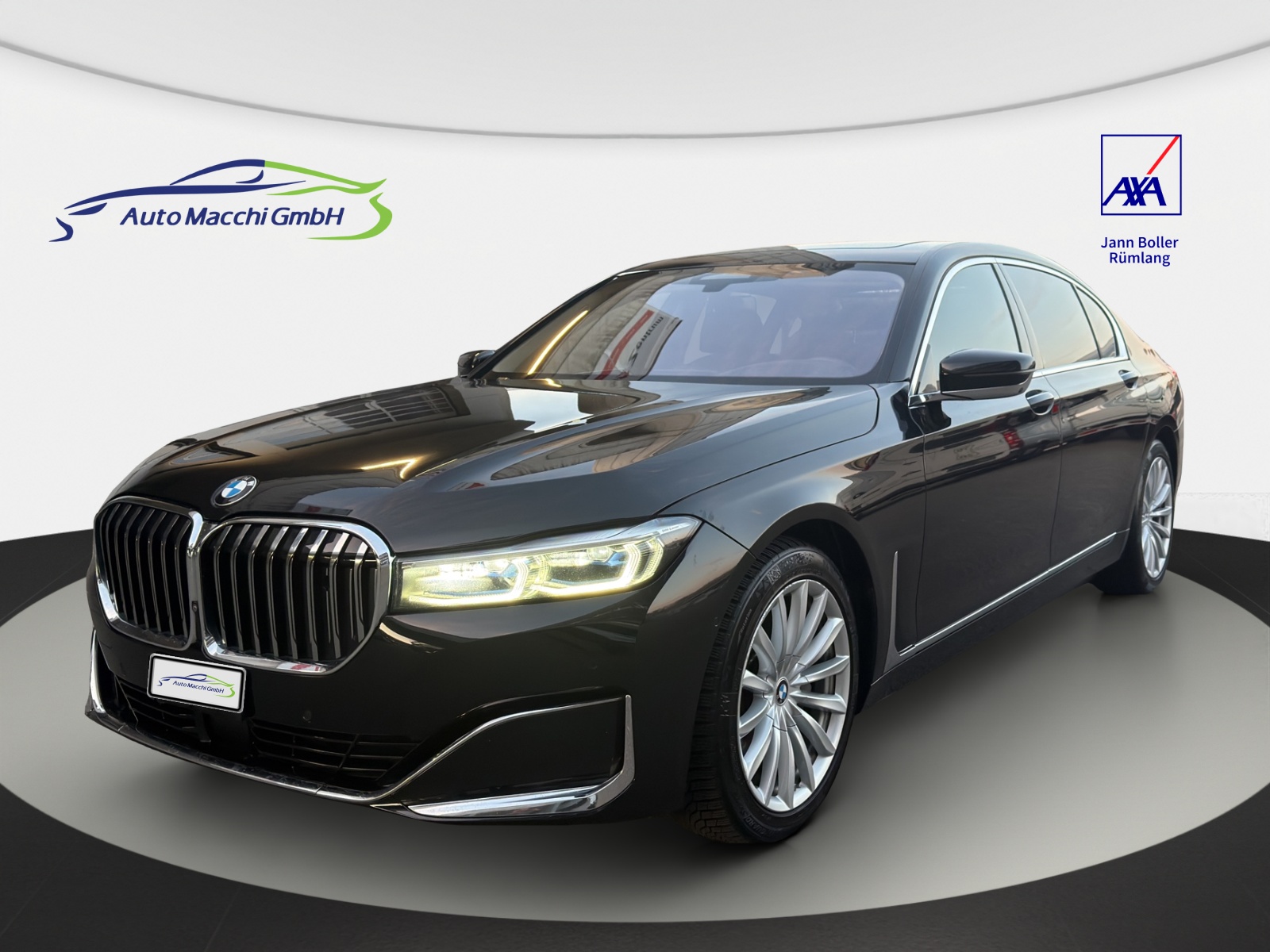 BMW 730Ld xDrive 48V Steptronic-image-0