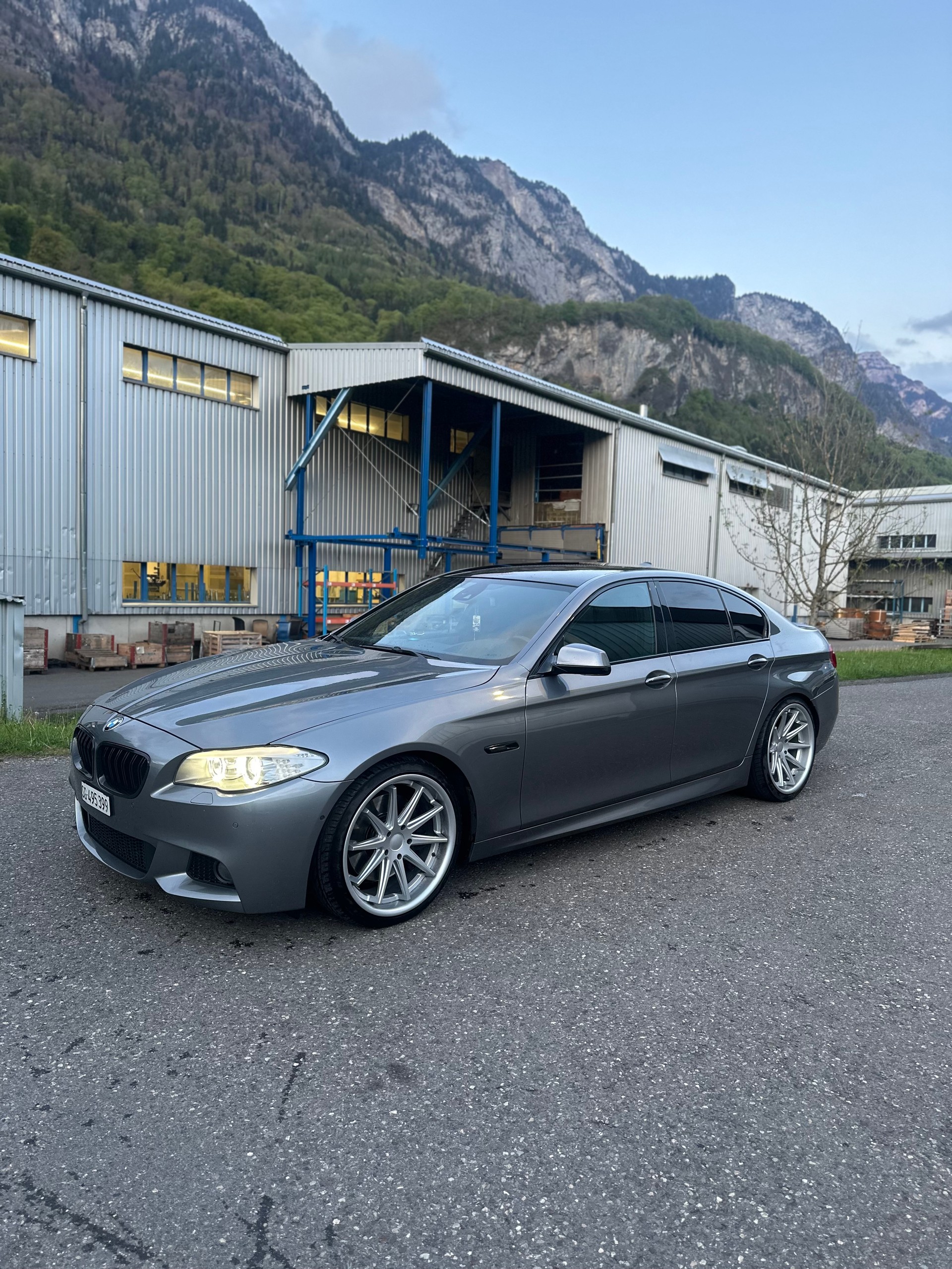 BMW 535d xDrive Steptronic-image-5