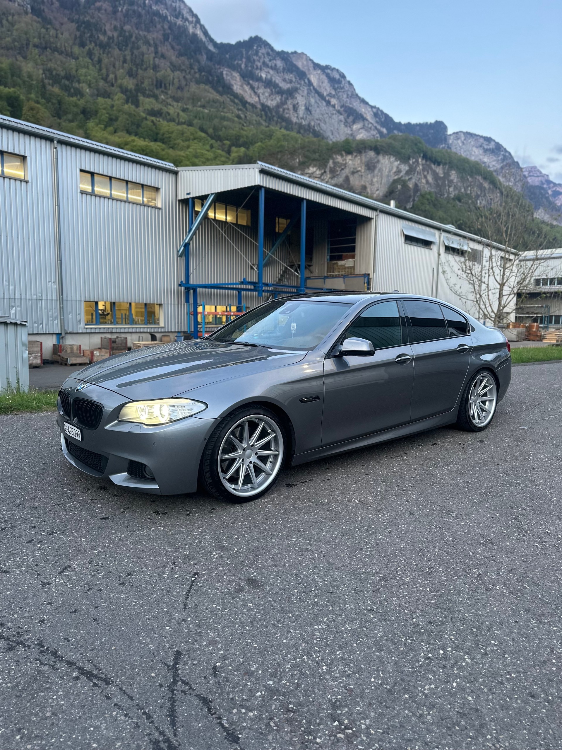 BMW 535d xDrive Steptronic-image-4