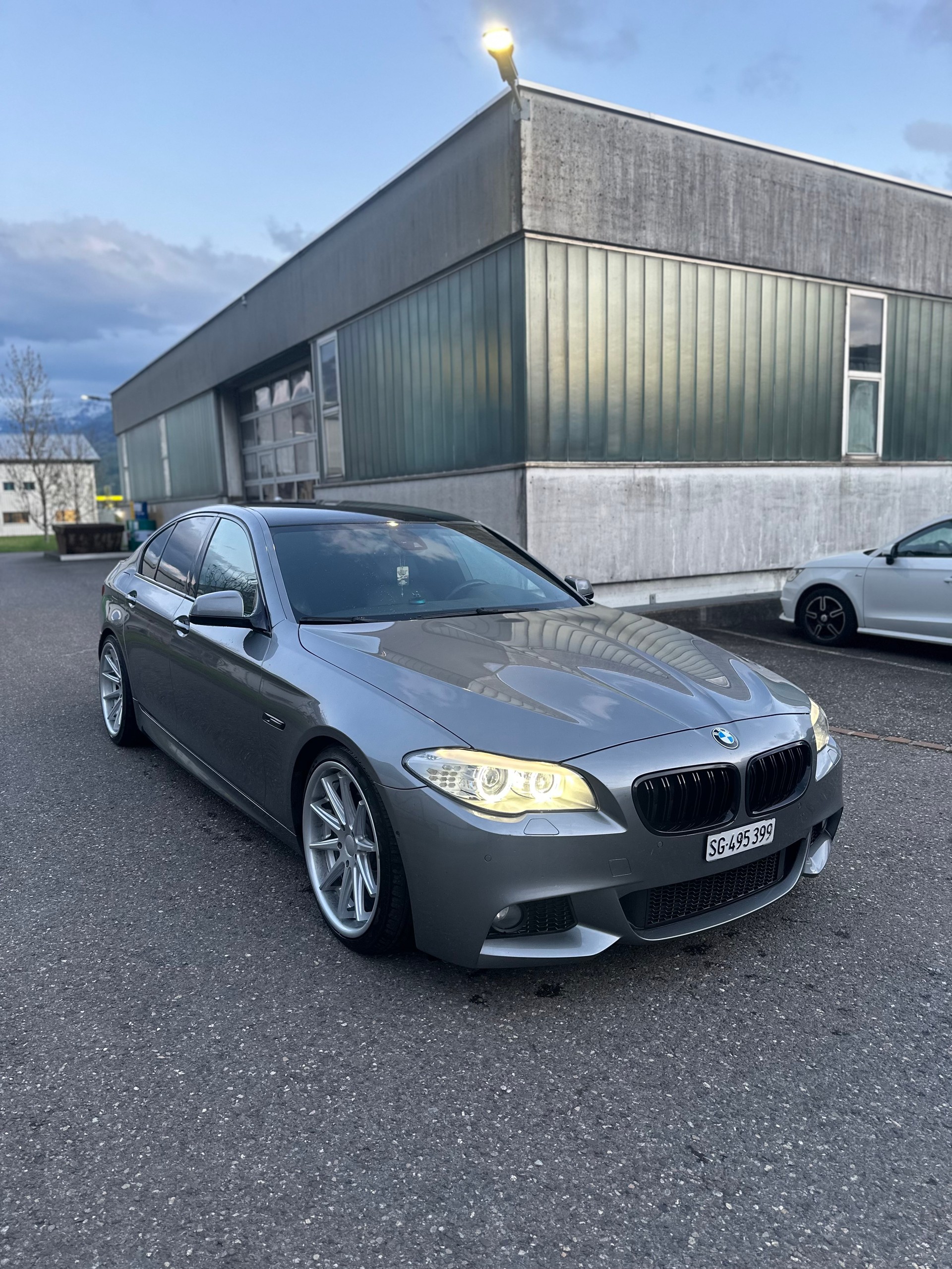 BMW 535d xDrive Steptronic