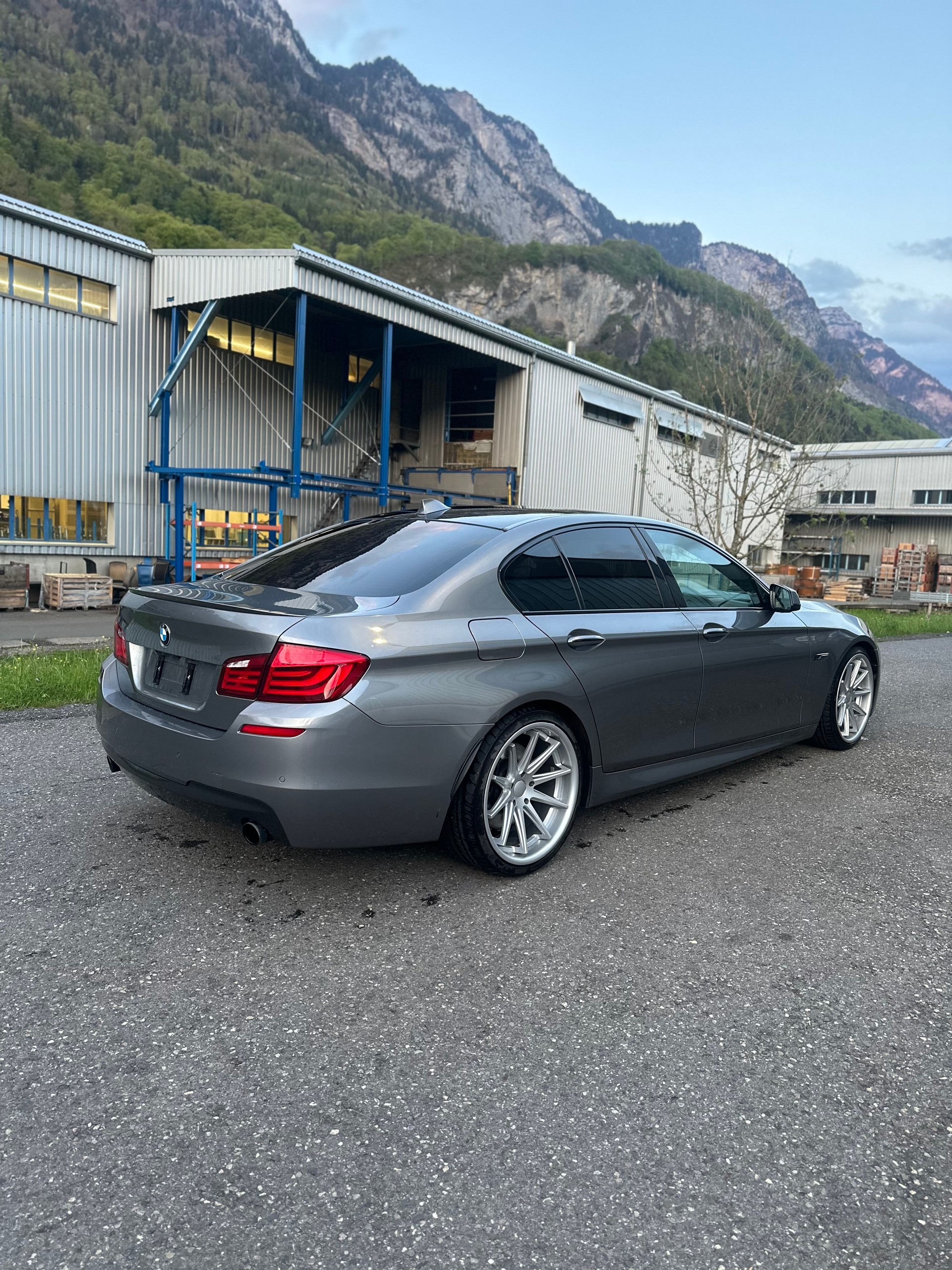 BMW 535d xDrive Steptronic-image-27