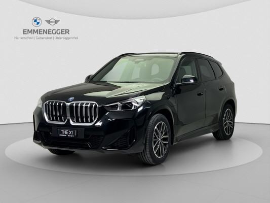 BMW X1 xDrive 25e M Sport-image-0
