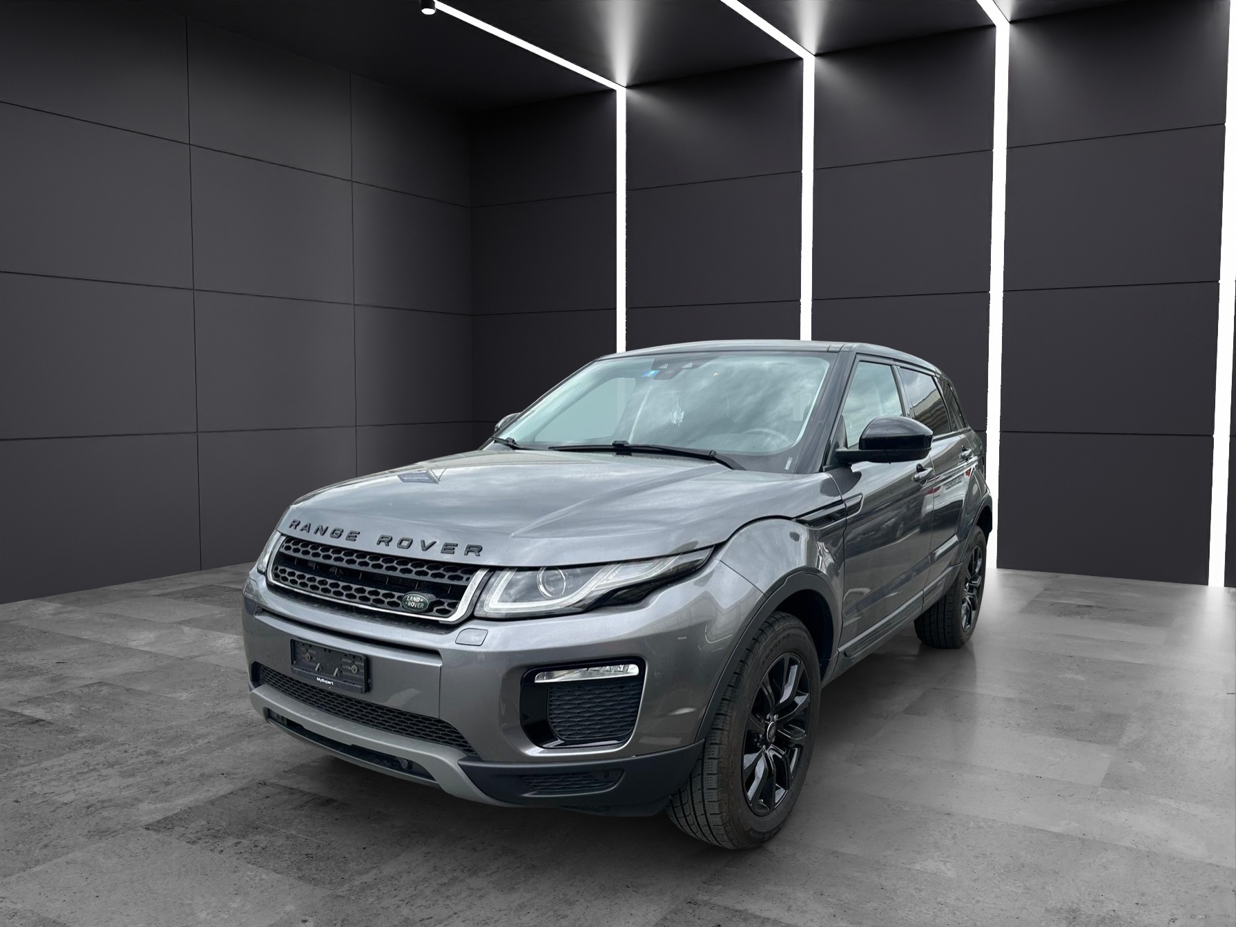 LAND ROVER Range Rover Evoque 2.0 Si4 HSE AT9