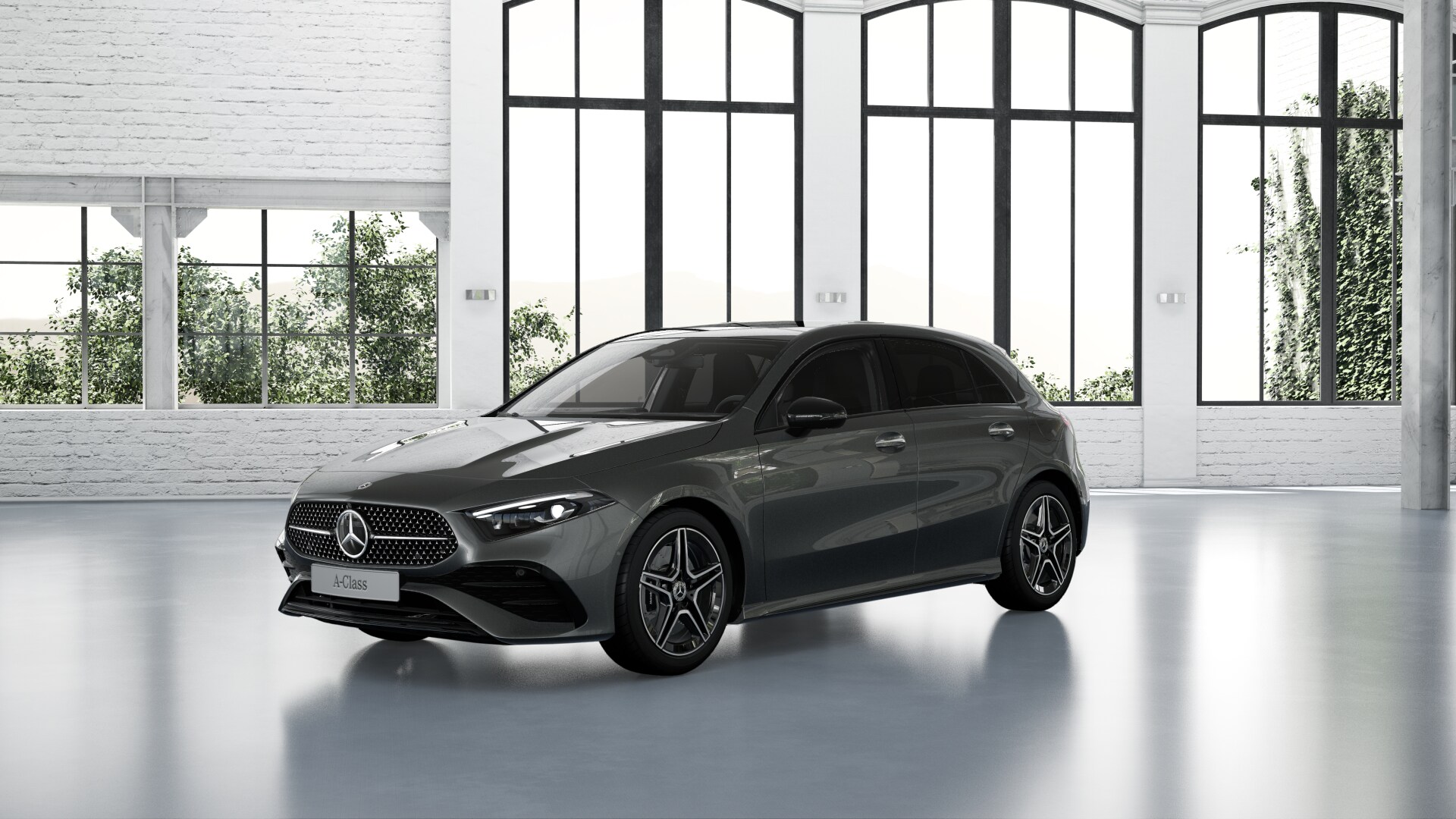 Photo MERCEDES-BENZ A-200 A 200 Night Star 7G-DCT