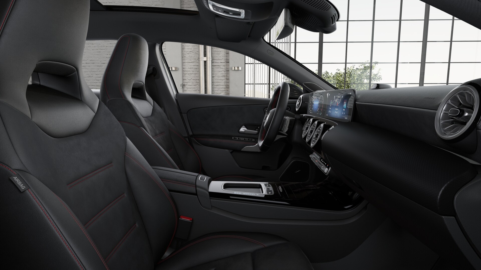 Image MERCEDES-BENZ A-200 A 200 Night Star 7G-DCT