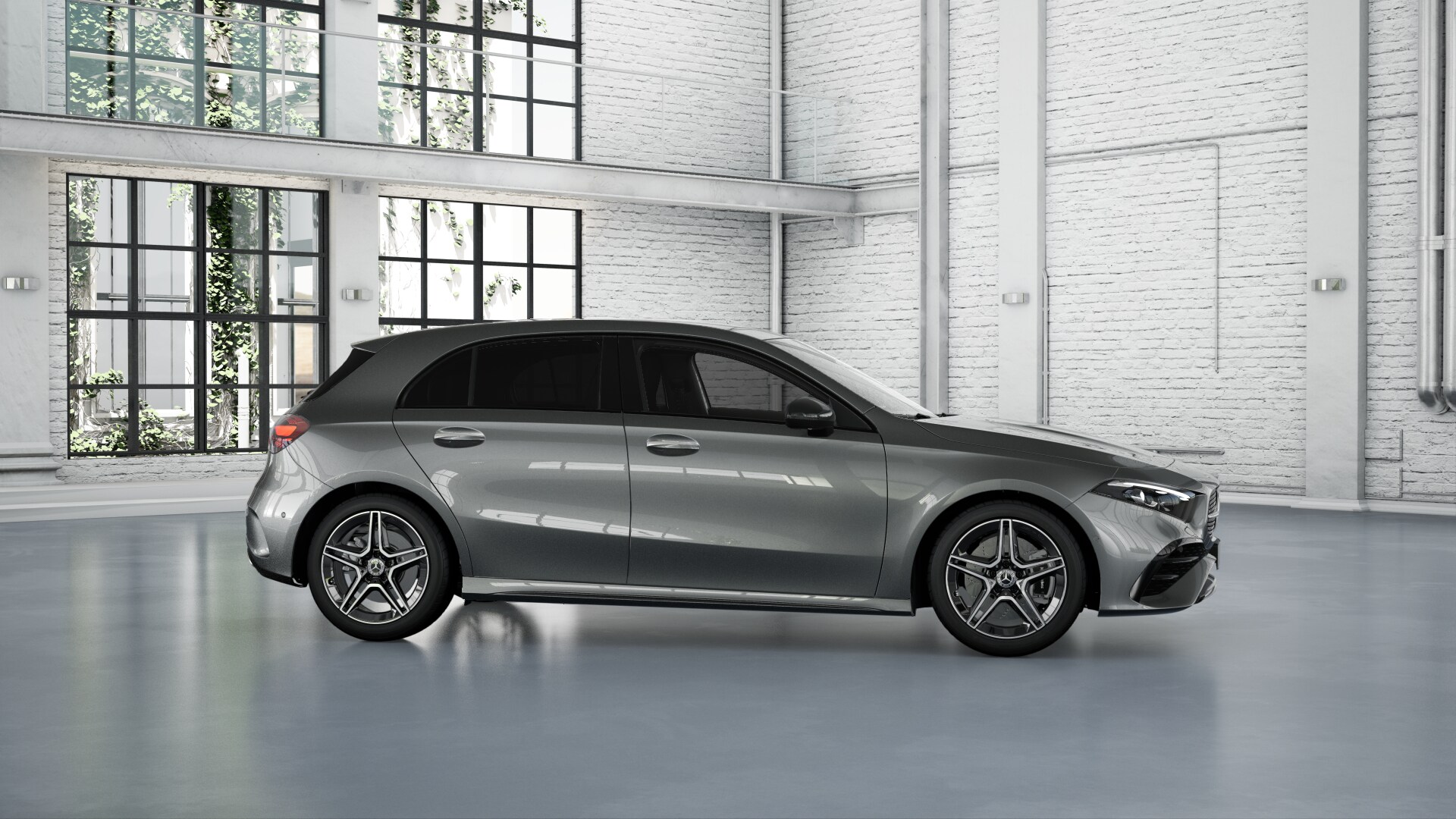 Image MERCEDES-BENZ A-200 A 200 Night Star 7G-DCT