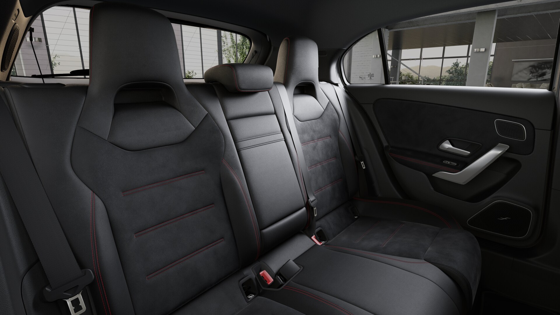 Image MERCEDES-BENZ A-200 A 200 Night Star 7G-DCT