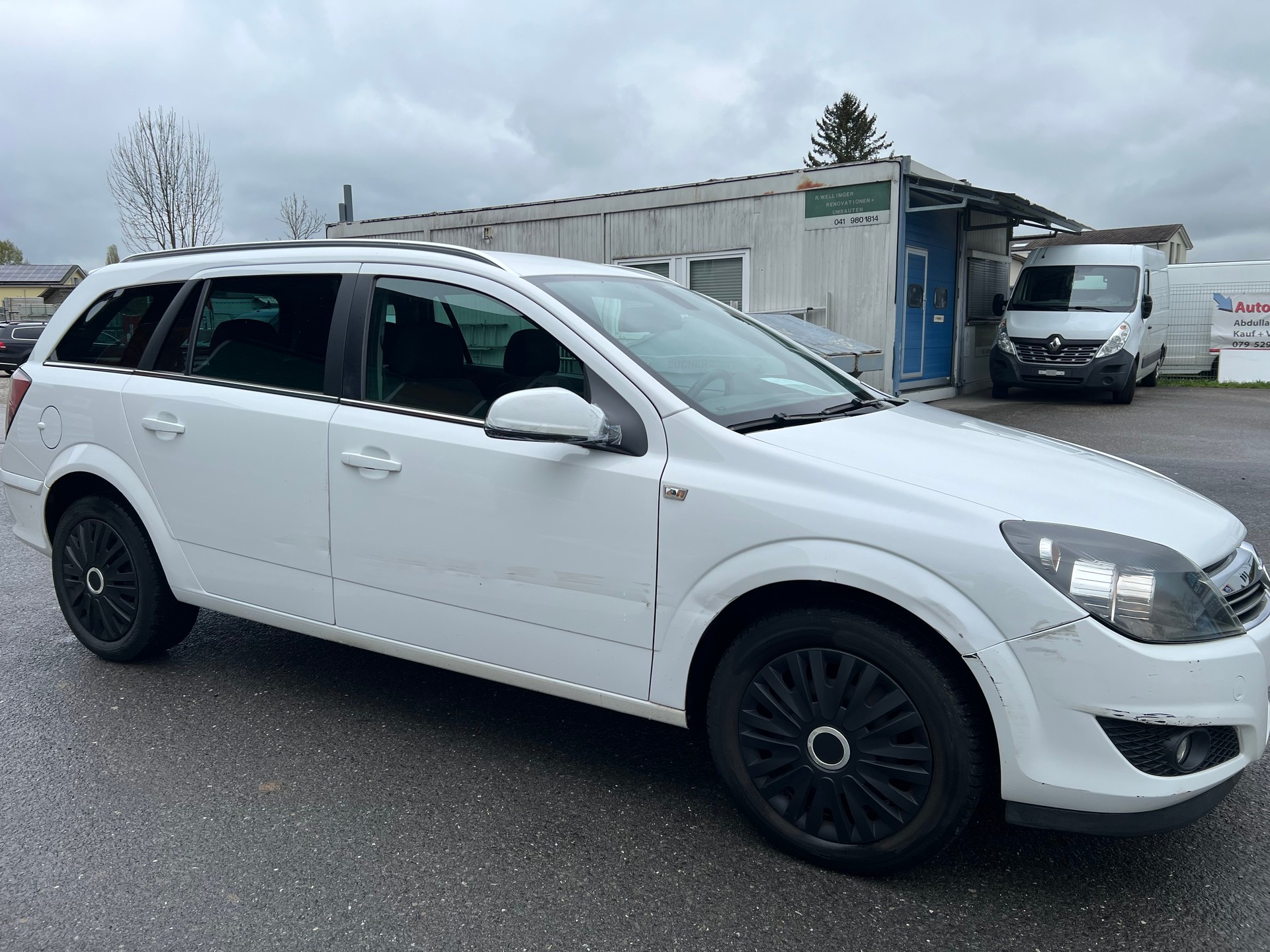 OPEL Astra Caravan 1.6i 16V-image-2