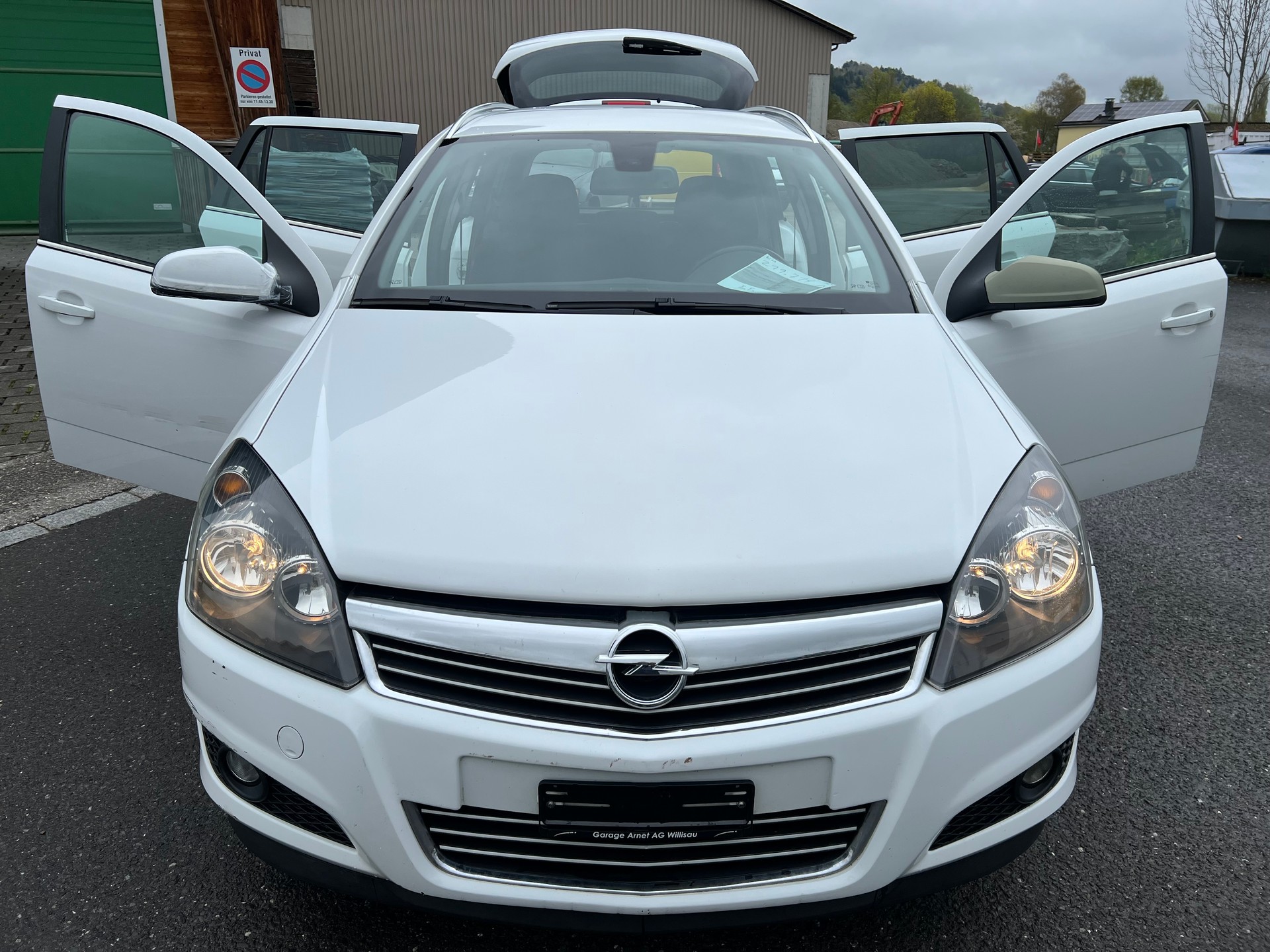 OPEL Astra Caravan 1.6i 16V-image-6