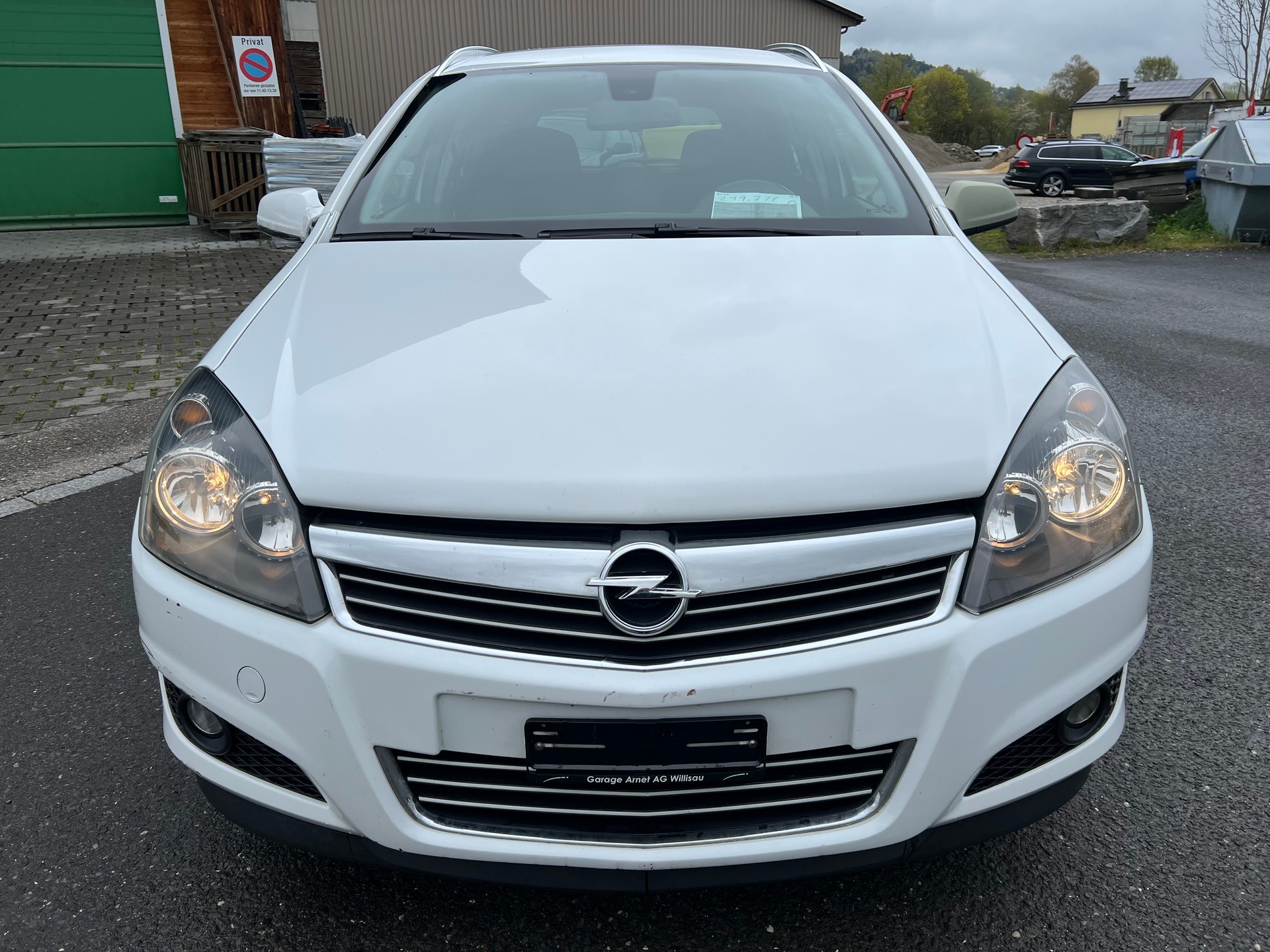 OPEL Astra Caravan 1.6i 16V-image-0
