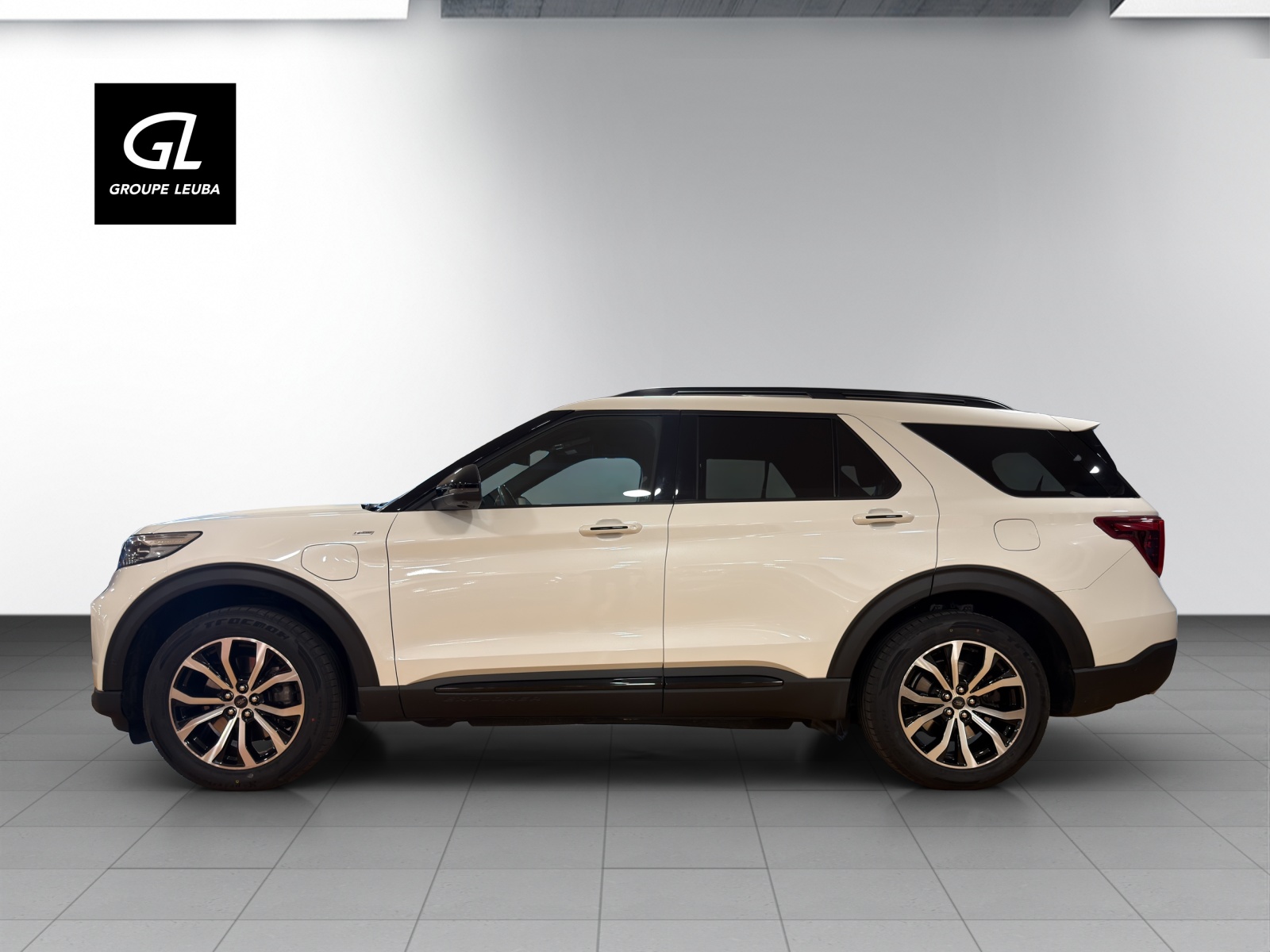 Image FORD EXPLORER Explorer 3.0 EcoB. Plug-in-Hybrid ST-Line 4WD Aut.