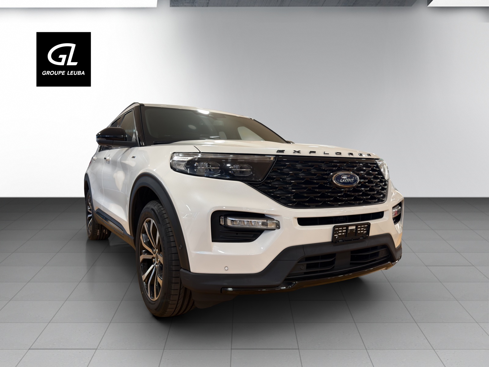 Photo FORD EXPLORER Explorer 3.0 EcoB. Plug-in-Hybrid ST-Line 4WD Aut.