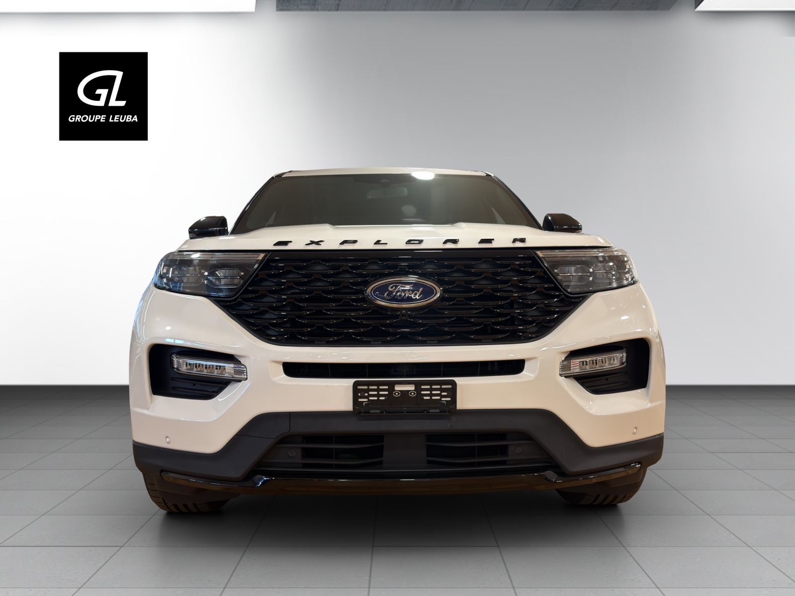 Image FORD EXPLORER Explorer 3.0 EcoB. Plug-in-Hybrid ST-Line 4WD Aut.