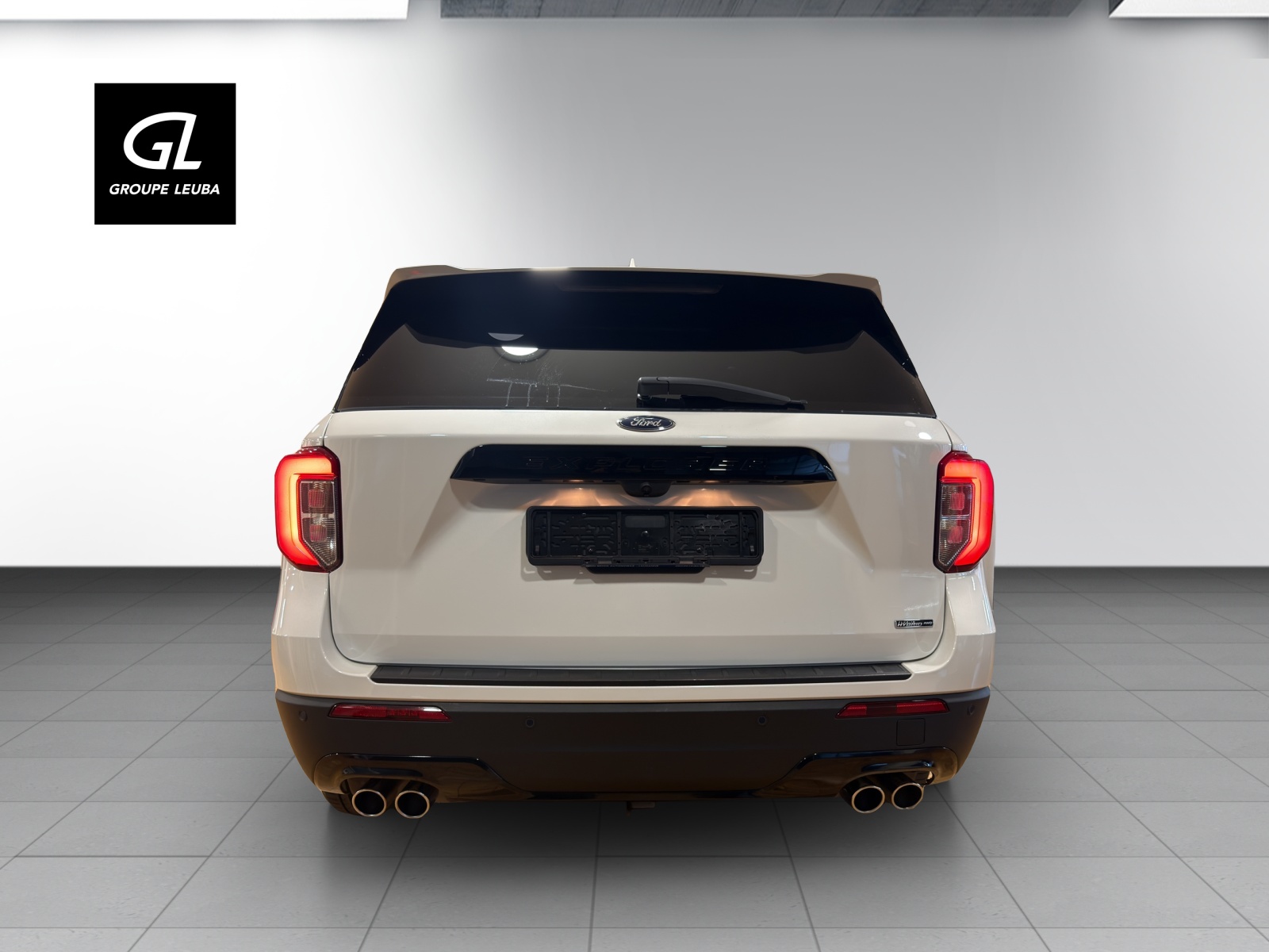 Image FORD EXPLORER Explorer 3.0 EcoB. Plug-in-Hybrid ST-Line 4WD Aut.