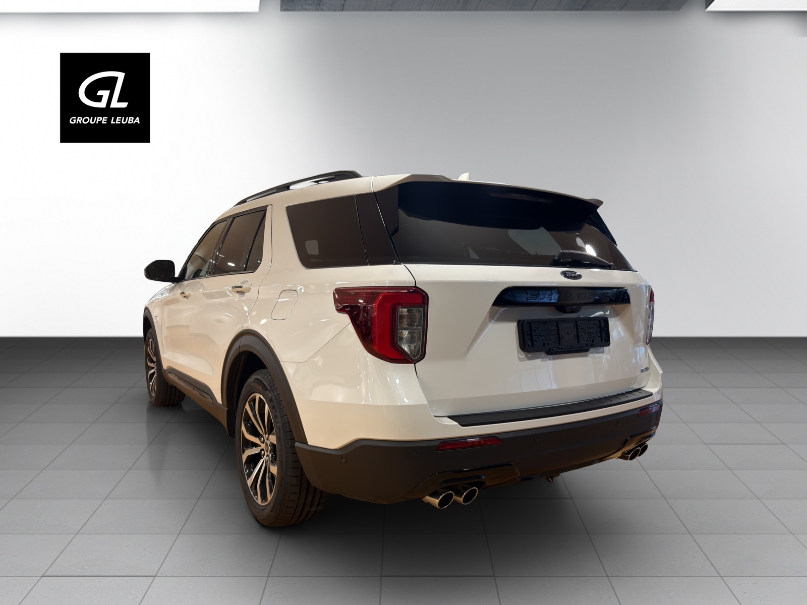 Image FORD EXPLORER Explorer 3.0 EcoB. Plug-in-Hybrid ST-Line 4WD Aut.