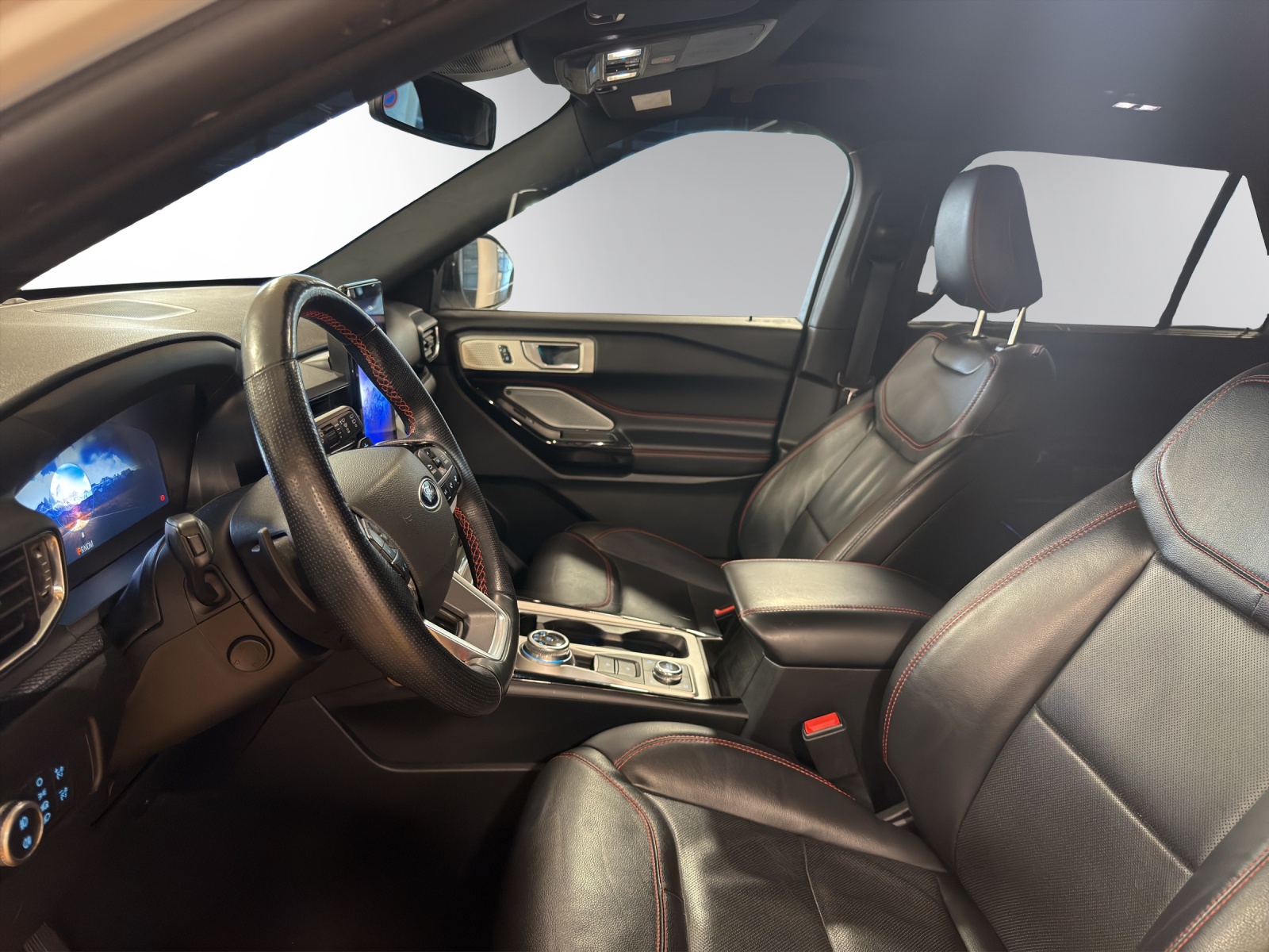 Image FORD EXPLORER Explorer 3.0 EcoB. Plug-in-Hybrid ST-Line 4WD Aut.