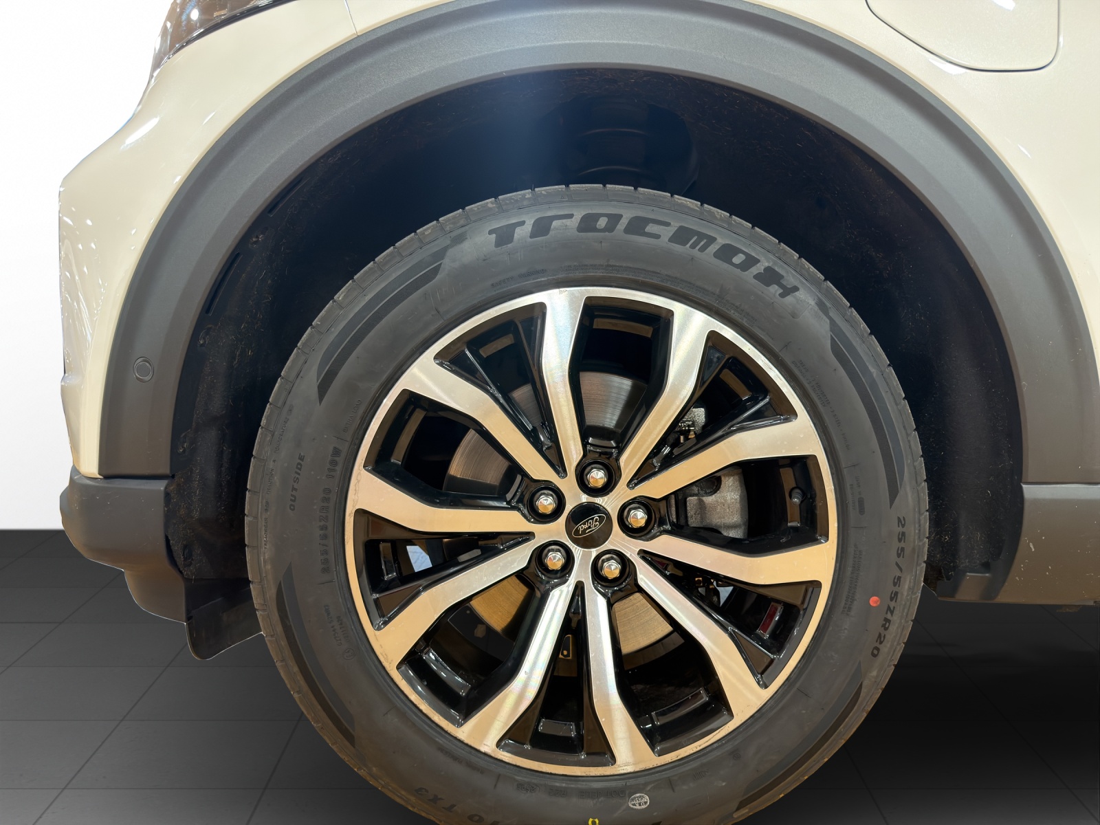 Image FORD EXPLORER Explorer 3.0 EcoB. Plug-in-Hybrid ST-Line 4WD Aut.