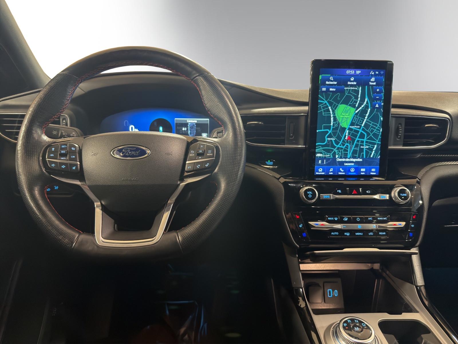 Image FORD EXPLORER Explorer 3.0 EcoB. Plug-in-Hybrid ST-Line 4WD Aut.