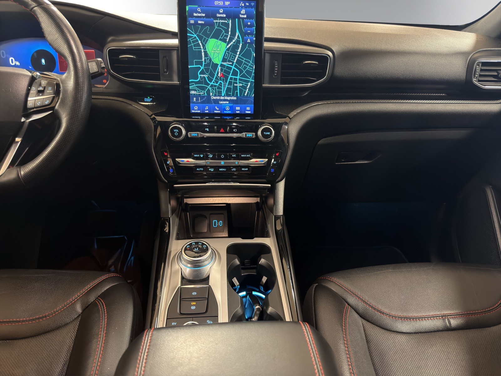 Image FORD EXPLORER Explorer 3.0 EcoB. Plug-in-Hybrid ST-Line 4WD Aut.
