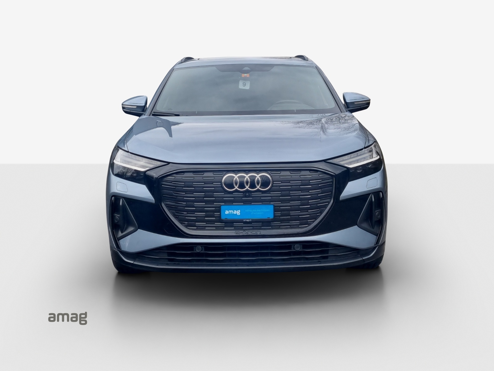 AUDI Q4 e-tron 50 quattro-image-7