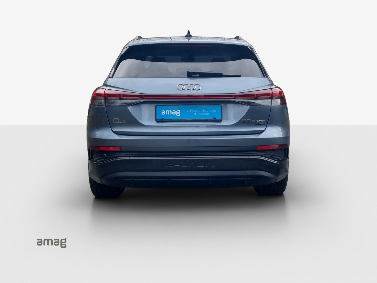 AUDI Q4 e-tron 50 quattro-image-4