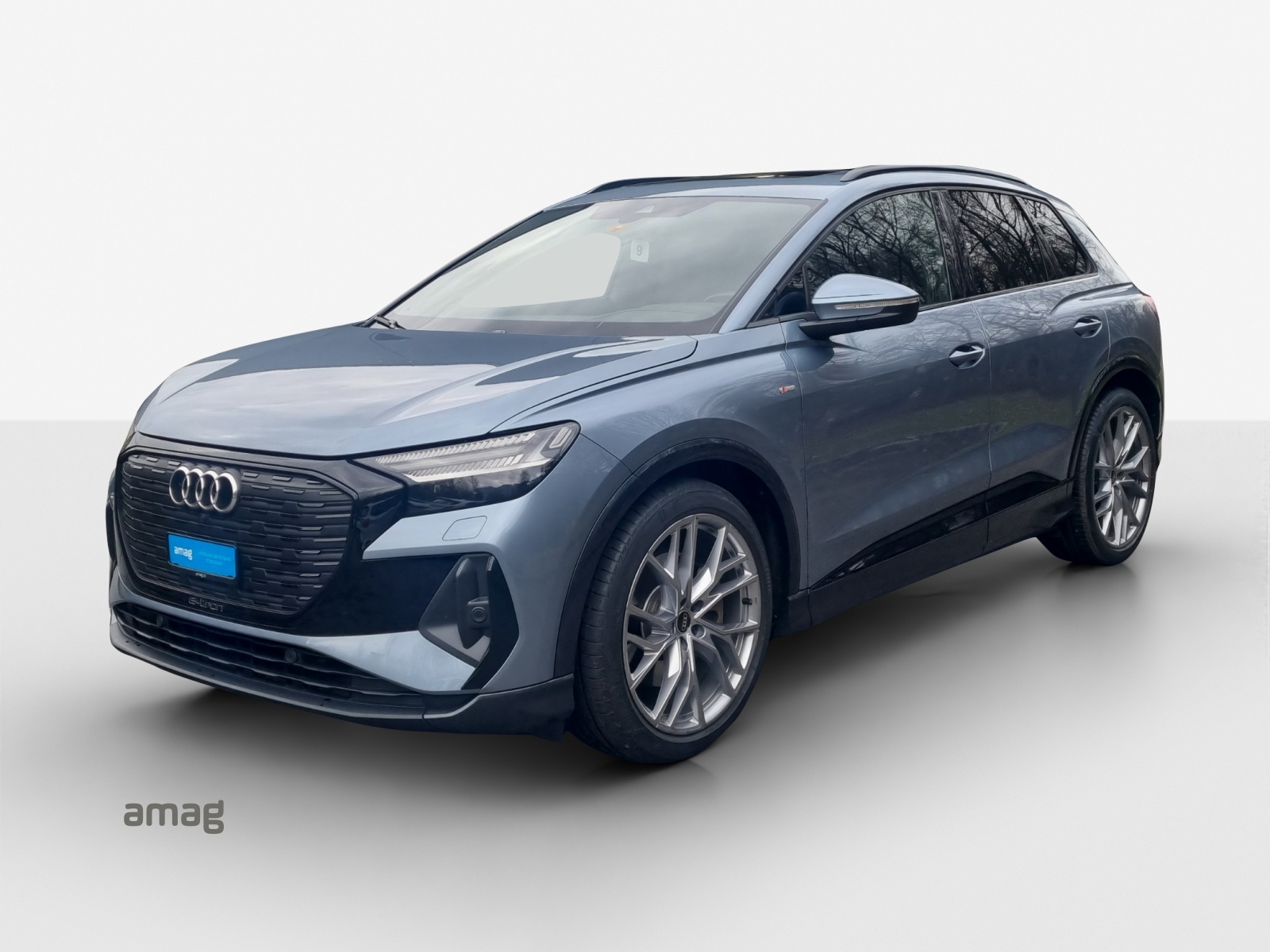 AUDI Q4 e-tron 50 quattro-image-0