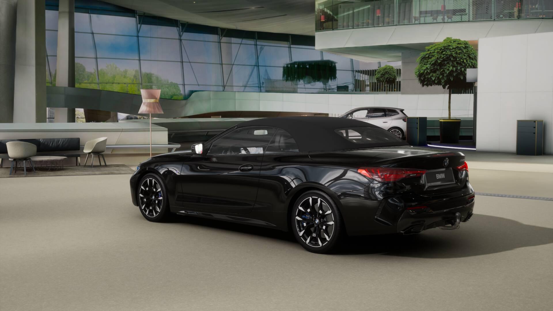 BMW M440i xDrive Cabrio-image-1