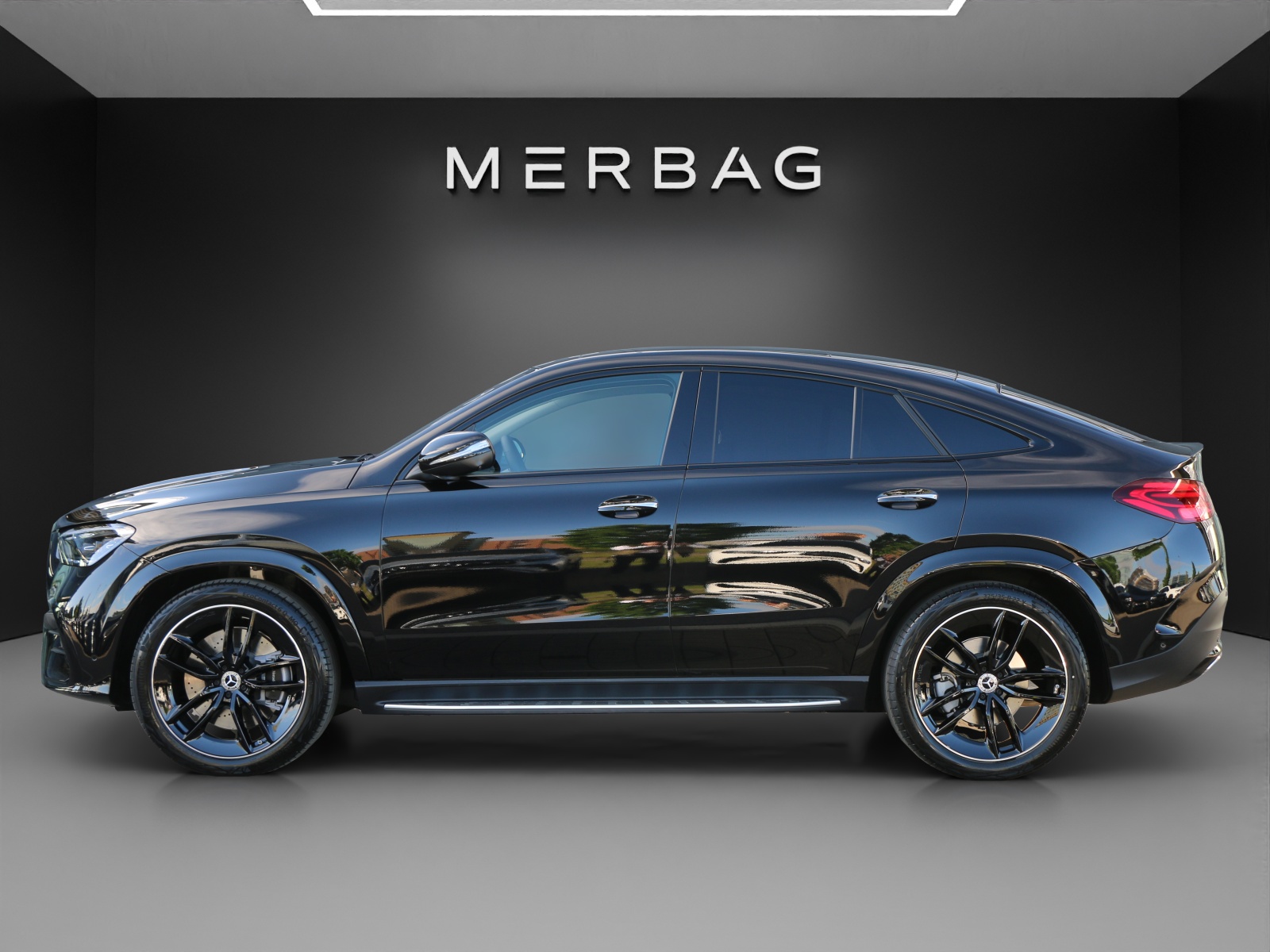 MERCEDES-BENZ GLE 450 d 4MATIC Coupé-image-1