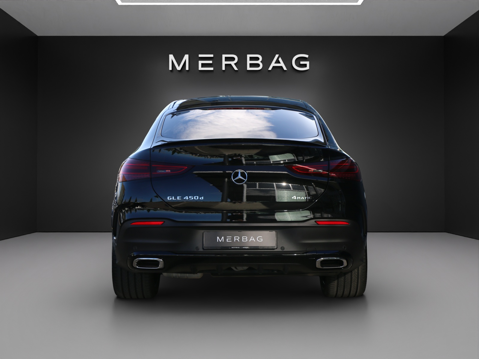 MERCEDES-BENZ GLE 450 d 4MATIC Coupé-image-3