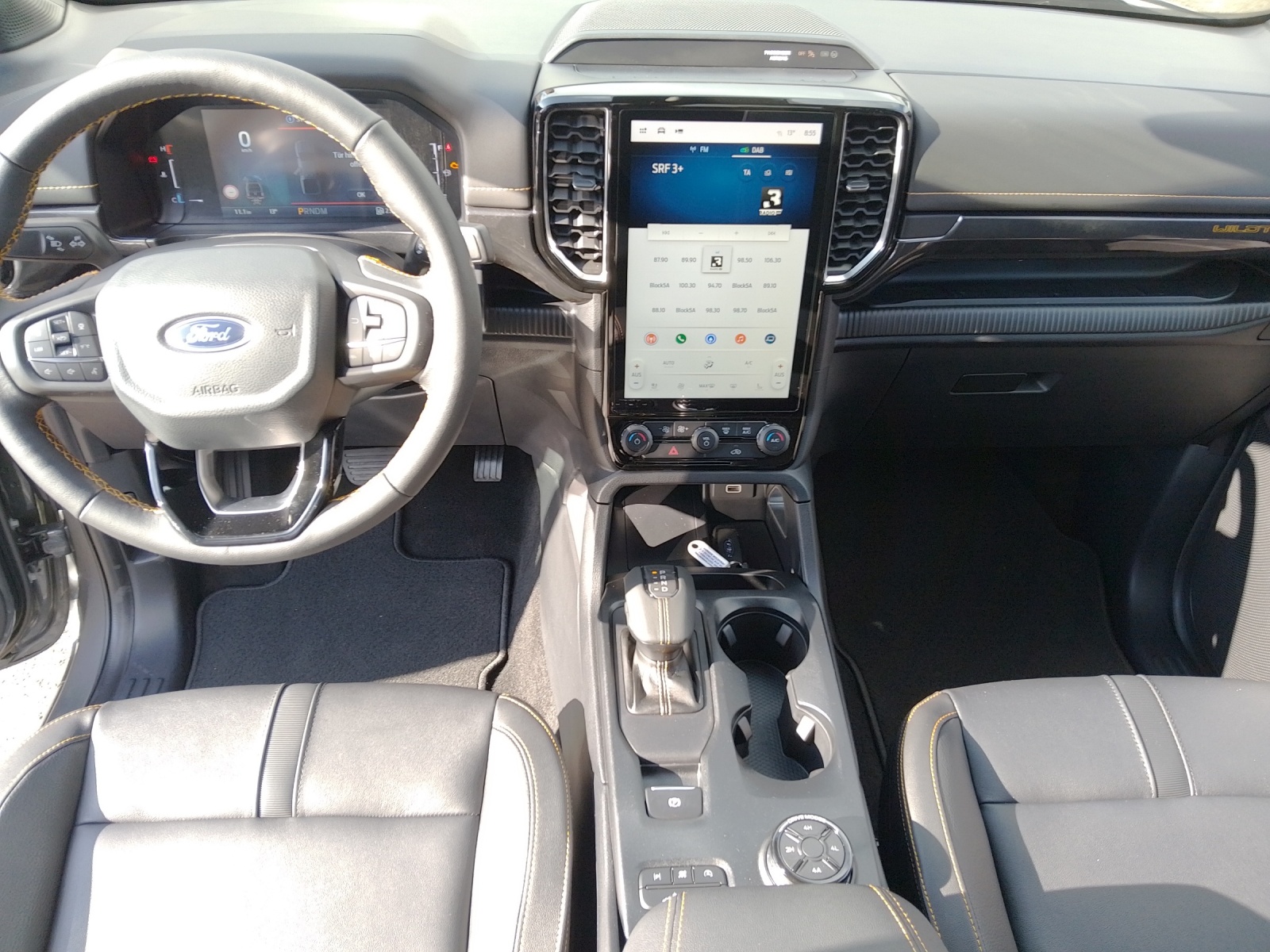 FORD Ranger DKab.Pick-up 2.0 EcoBlue 4x4 Wildtrak-image-6
