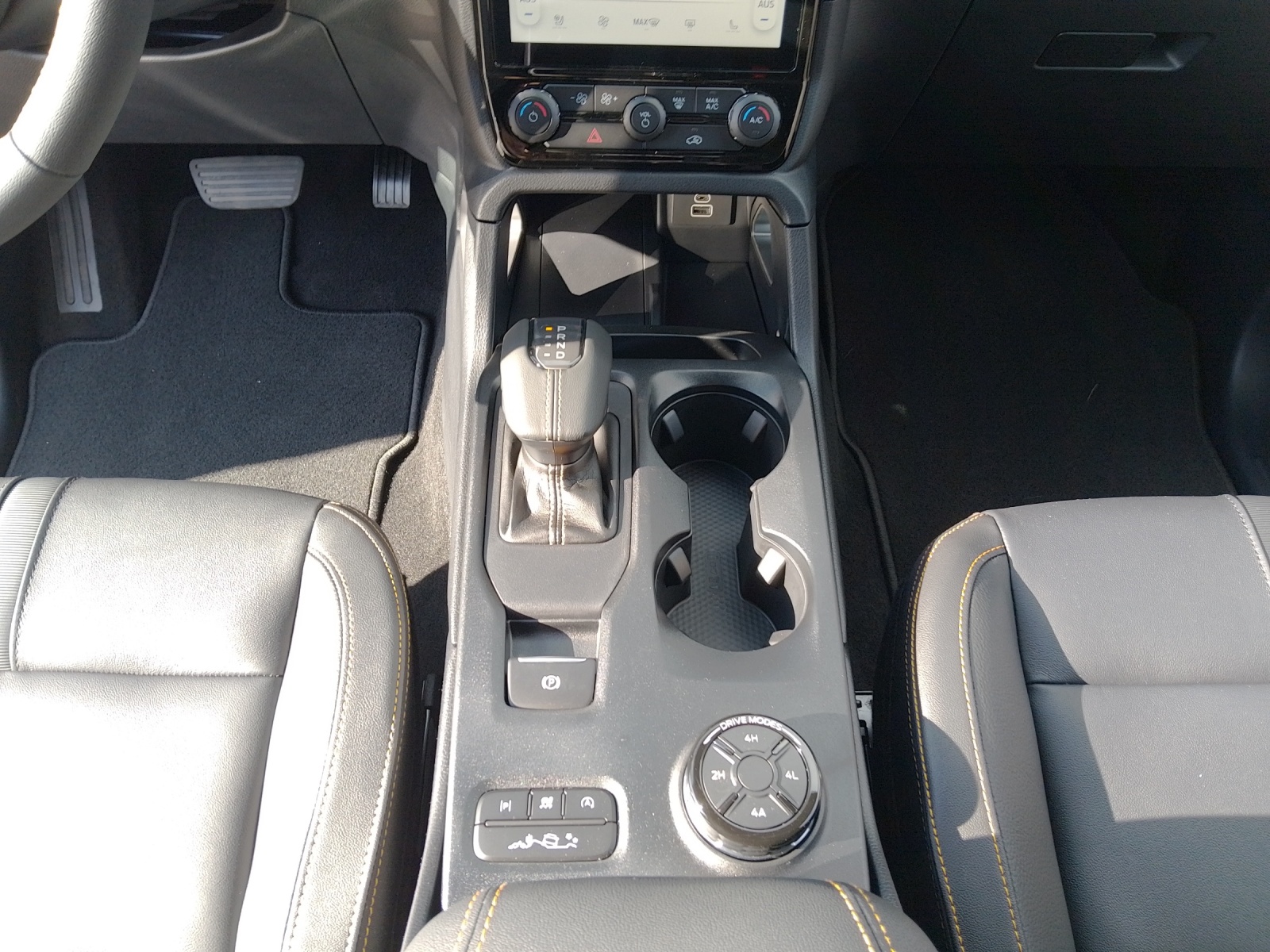 FORD Ranger DKab.Pick-up 2.0 EcoBlue 4x4 Wildtrak-image-10