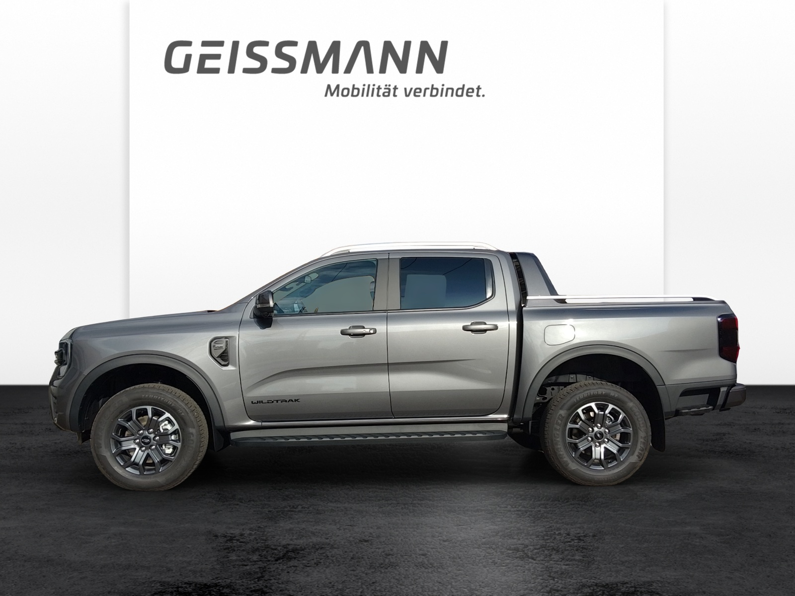 FORD Ranger DKab.Pick-up 2.0 EcoBlue 4x4 Wildtrak-image-1
