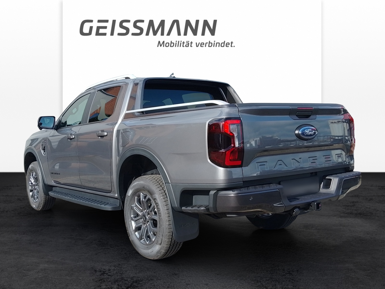 FORD Ranger DKab.Pick-up 2.0 EcoBlue 4x4 Wildtrak-image-2