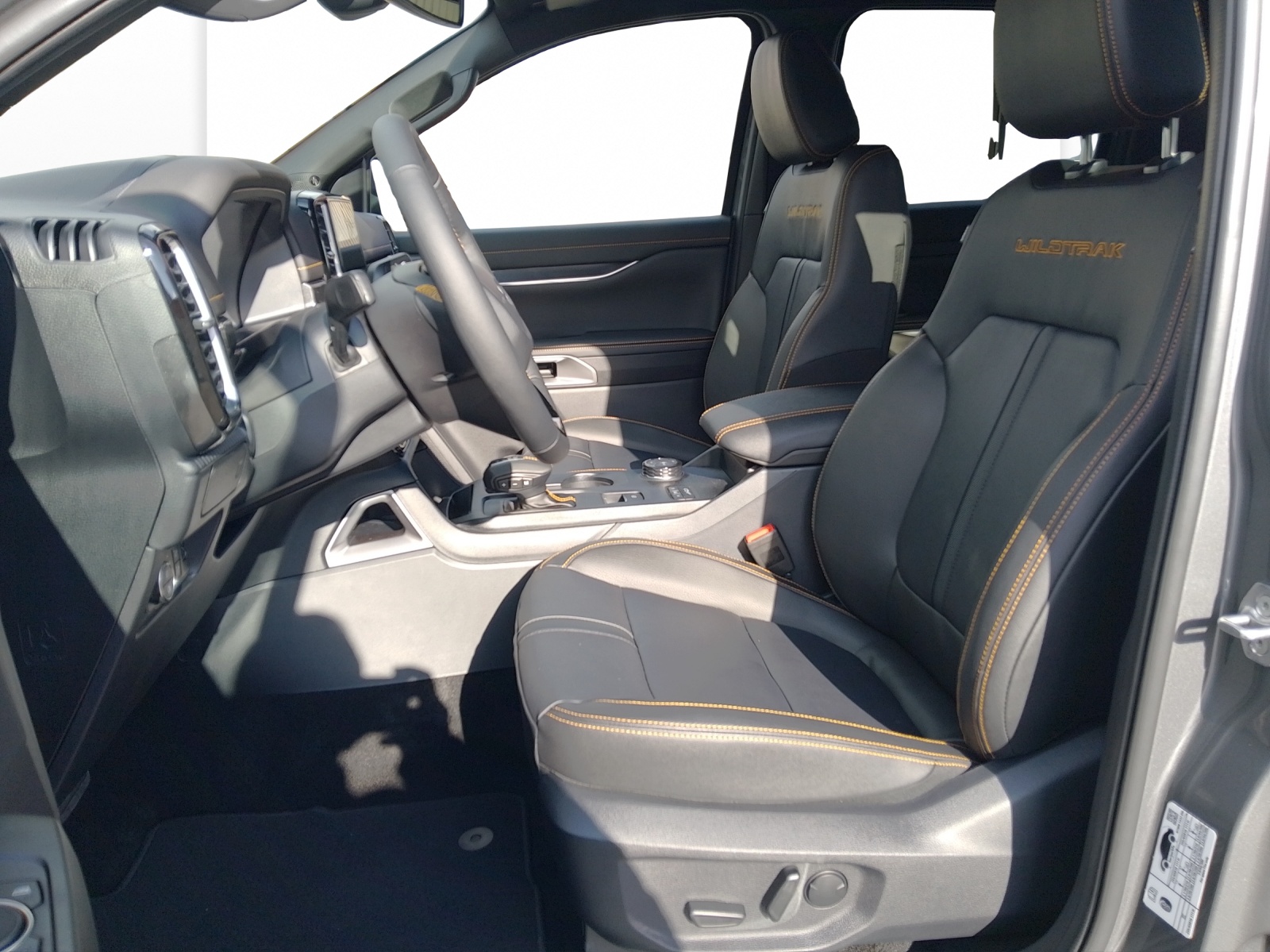 FORD Ranger DKab.Pick-up 2.0 EcoBlue 4x4 Wildtrak-image-5