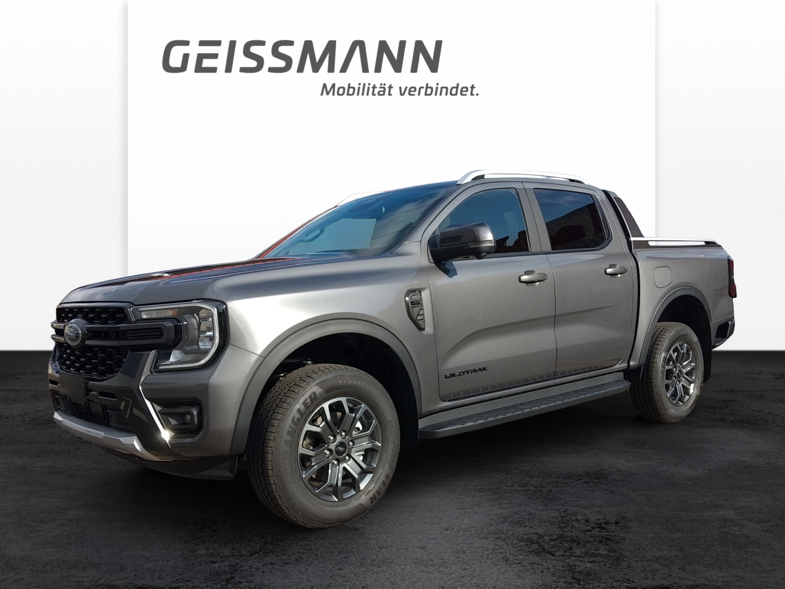 FORD Ranger DKab.Pick-up 2.0 EcoBlue 4x4 Wildtrak-image-0
