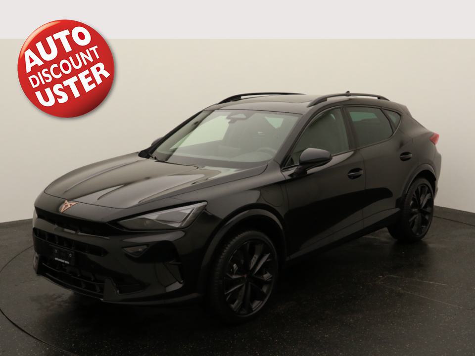 CUPRA Formentor 1.5 e-HYBRID pHEV VZ Black Edition-image-0