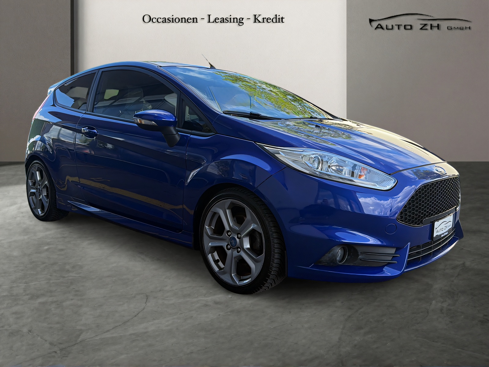 FORD Fiesta 1.6 SCTi ST-image-2