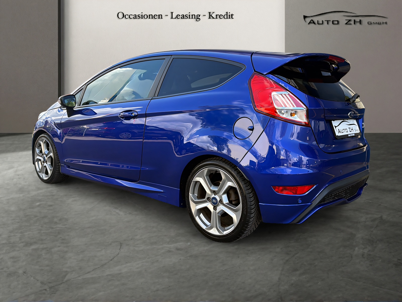 FORD Fiesta 1.6 SCTi ST-image-5
