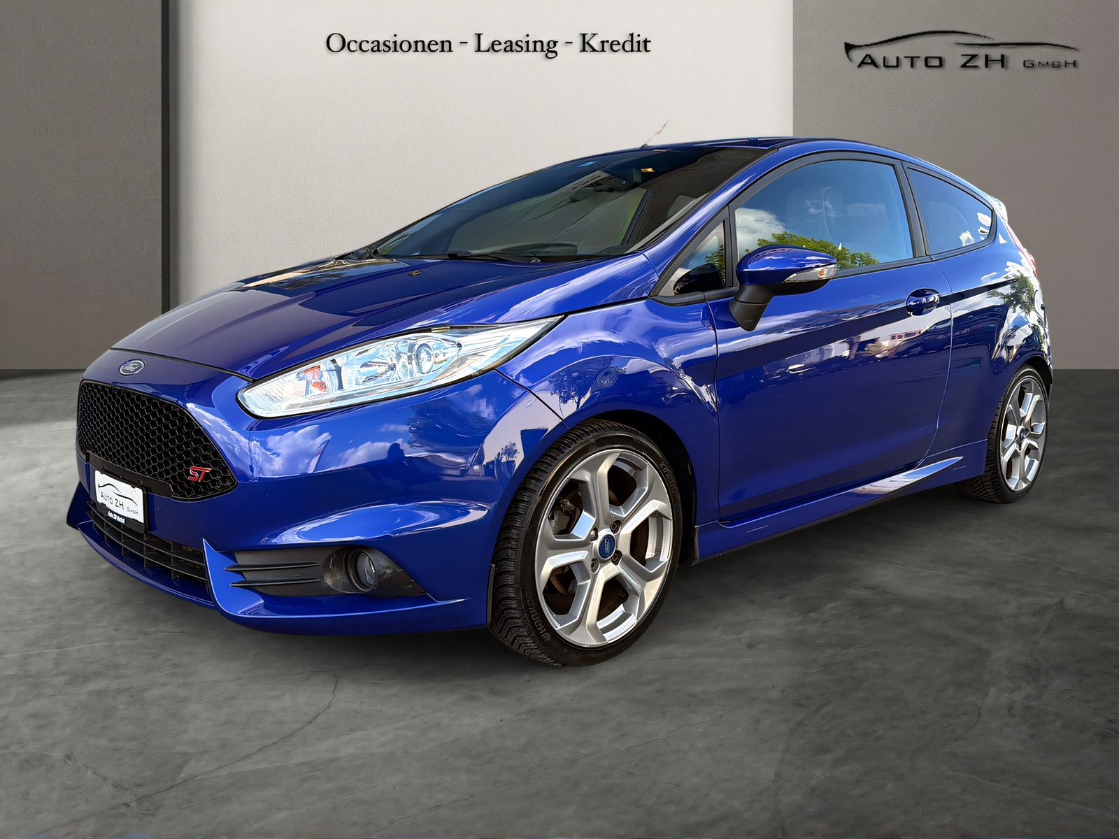 FORD Fiesta 1.6 SCTi ST